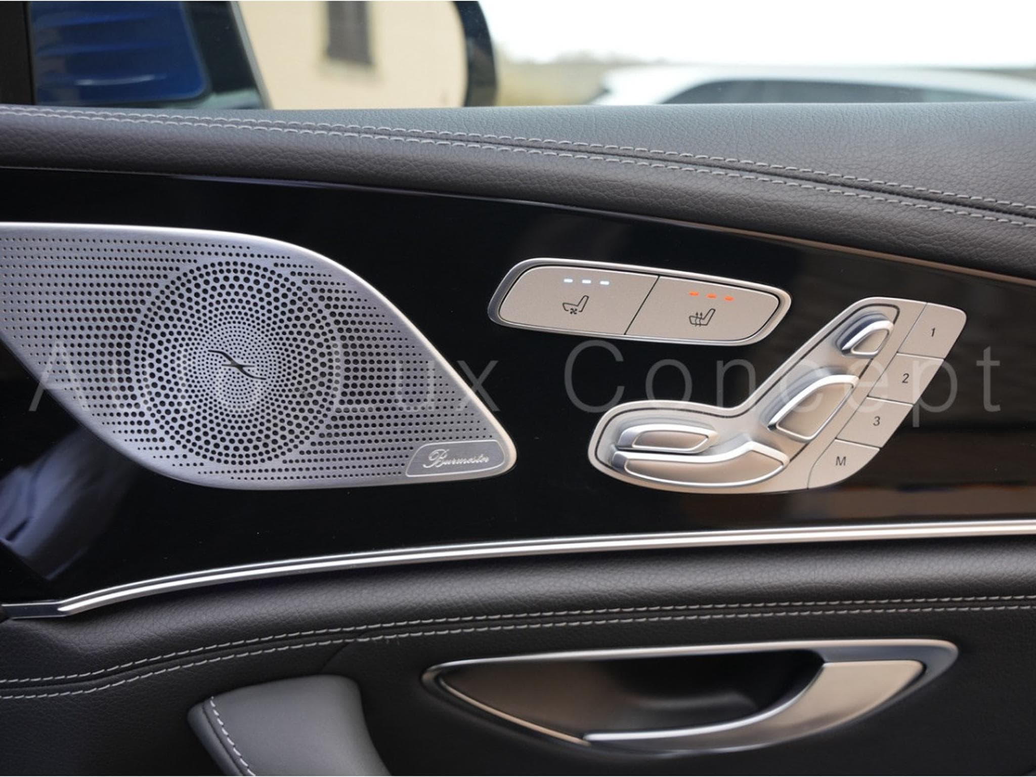 Mercedes AMG GT 4-Door 43 4MATIC+ (2019) - Photo 24