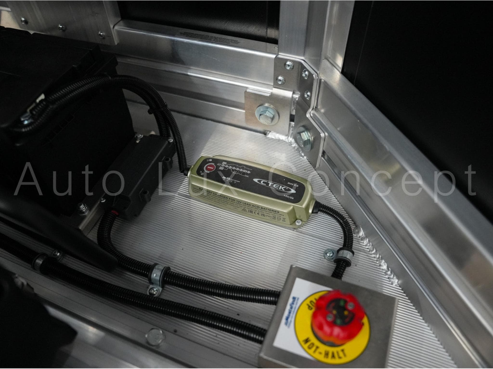 Moetefindt FTP 235 Porte-voiture 3,5 t (2025) - Foto 15