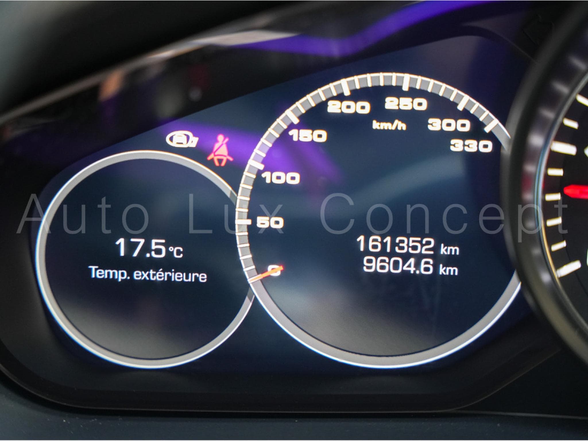 Porsche Panamera 4S Diesel (2017) - Photo 23