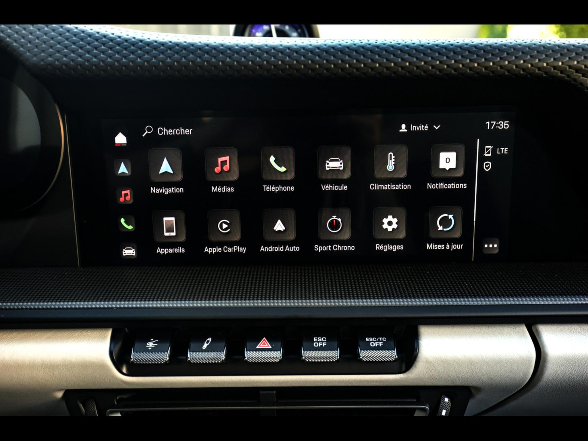 Porsche 911 (992.1) GT3 TOURING PDK – SONDERWUNSCH - VIOLA METALLIC PTS (2022) - Photo 19