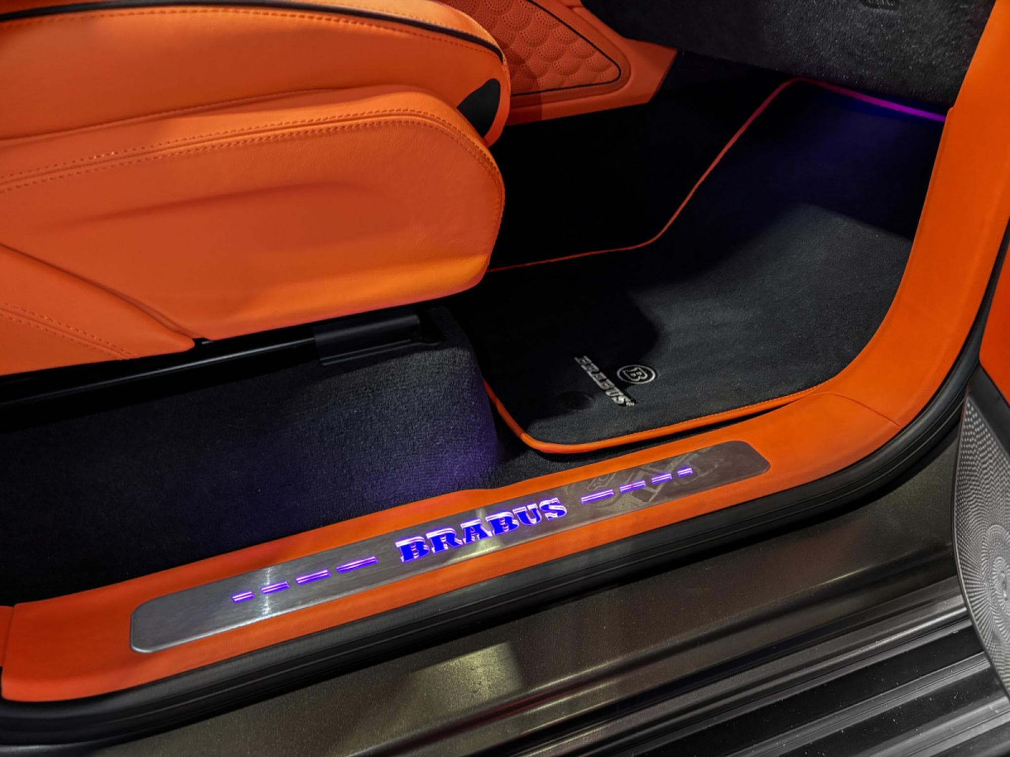 Mercedes G 63 AMG G800 BRABUS (2022) - Photo 14