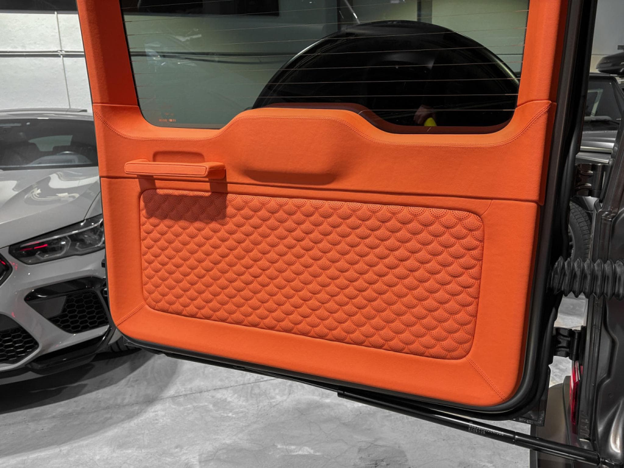 Mercedes G 63 AMG G800 BRABUS (2022) - Photo 18