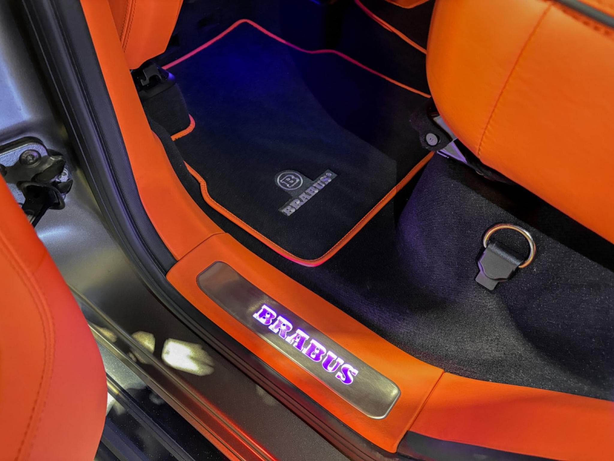 Mercedes G 63 AMG G800 BRABUS (2022) - Photo 25