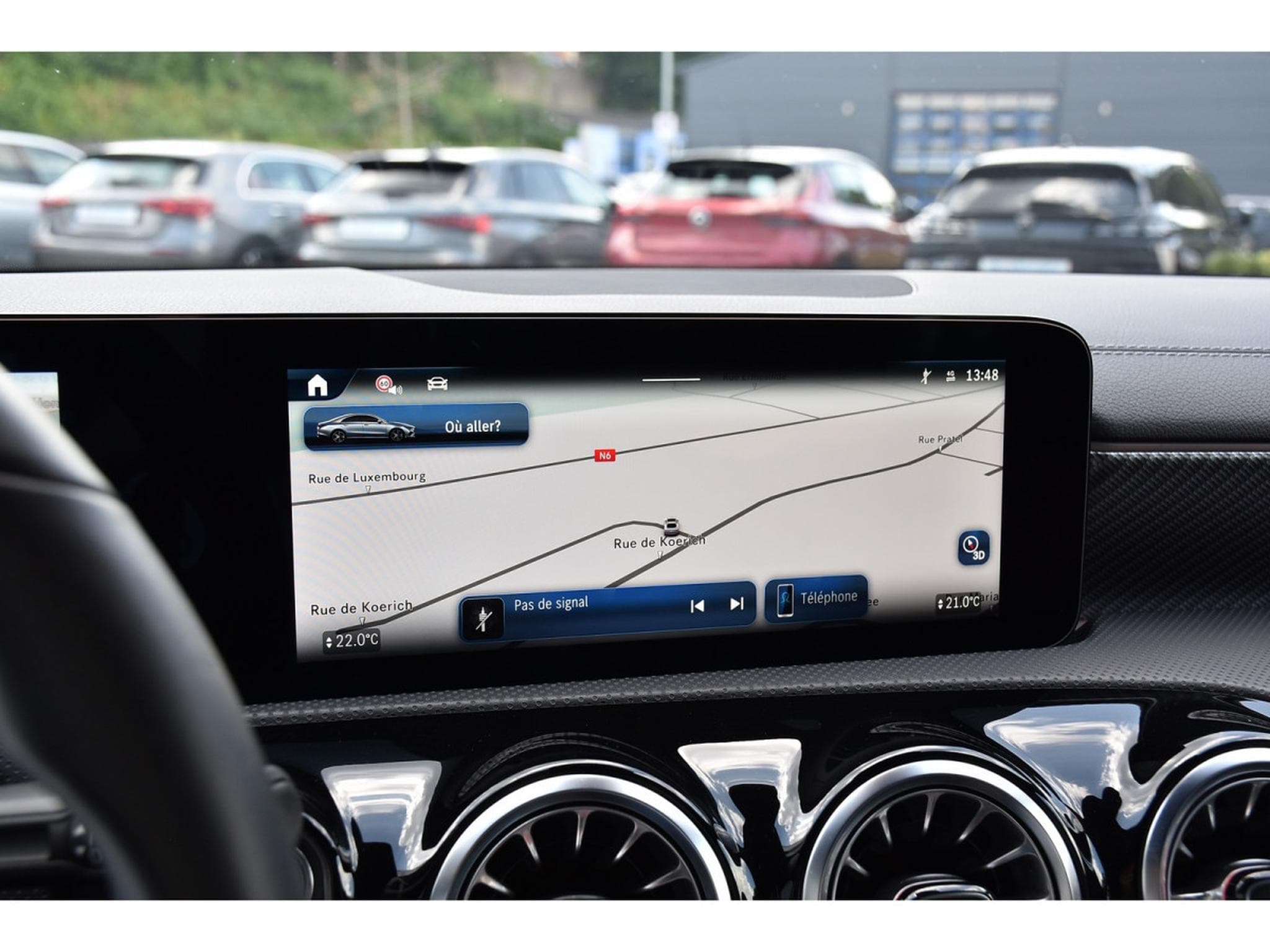 Mercedes CLA 180 CDI Progressive 8G-DCT CUIR GPS LANE CAM 1° MAIN (2025) - Photo 10