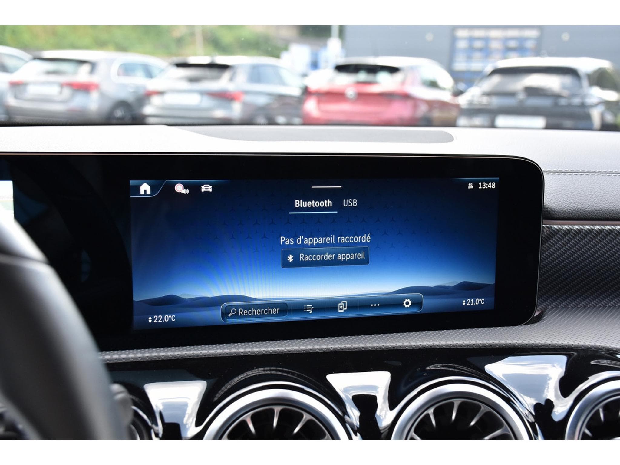 Mercedes CLA 180 CDI Progressive 8G-DCT CUIR GPS LANE CAM 1° MAIN (2025) - Photo 11