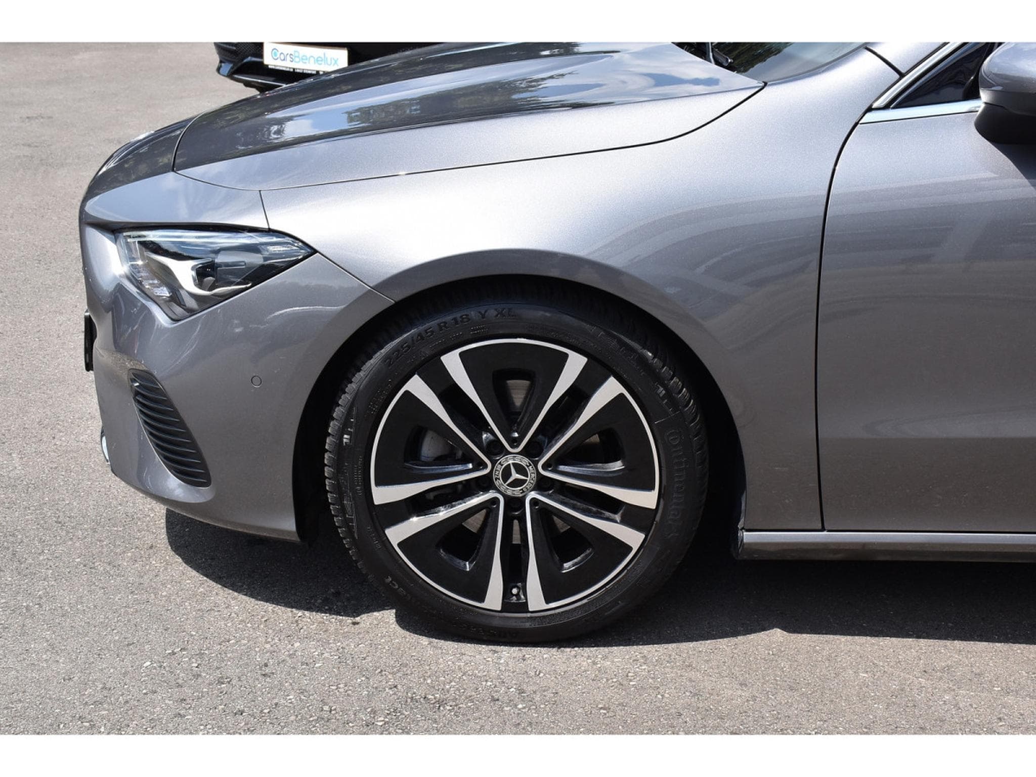 Mercedes CLA 180 CDI Progressive 8G-DCT CUIR GPS LANE CAM 1° MAIN (2025) - Photo 5