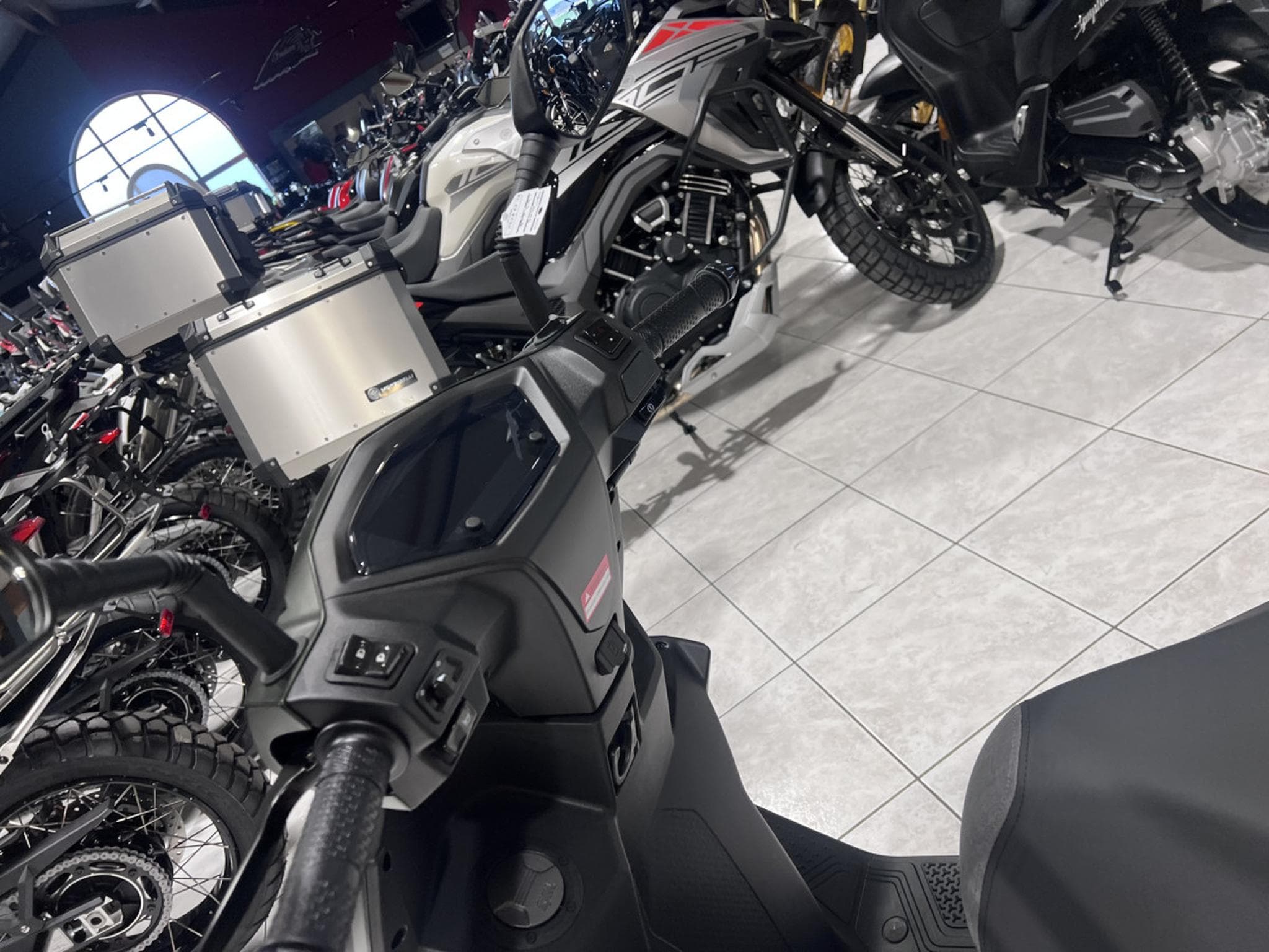 SYM ECHS 125 (2026) - Foto 6