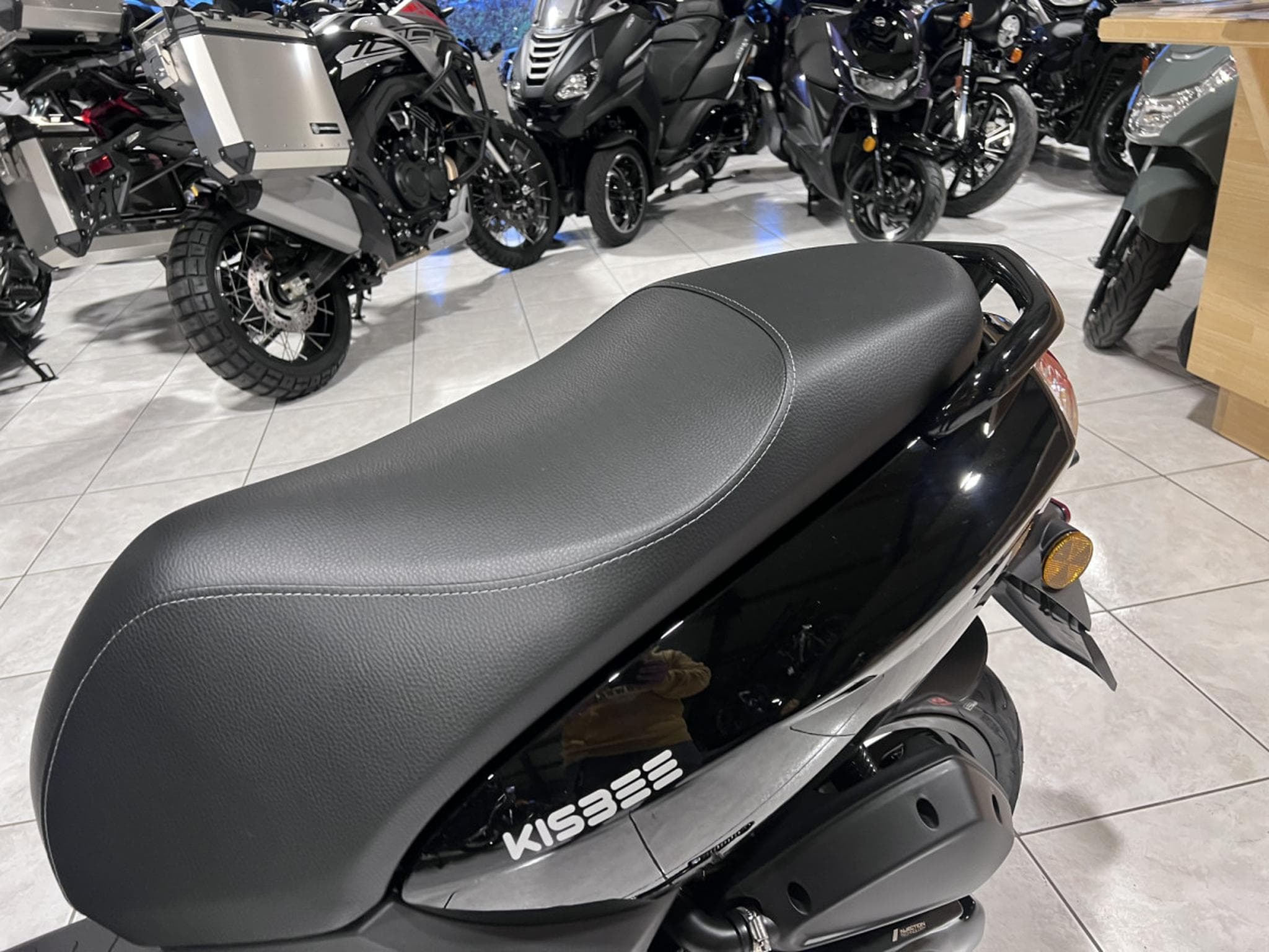 Peugeot Kisbee CL A   25 km/h (2026) - Foto 5