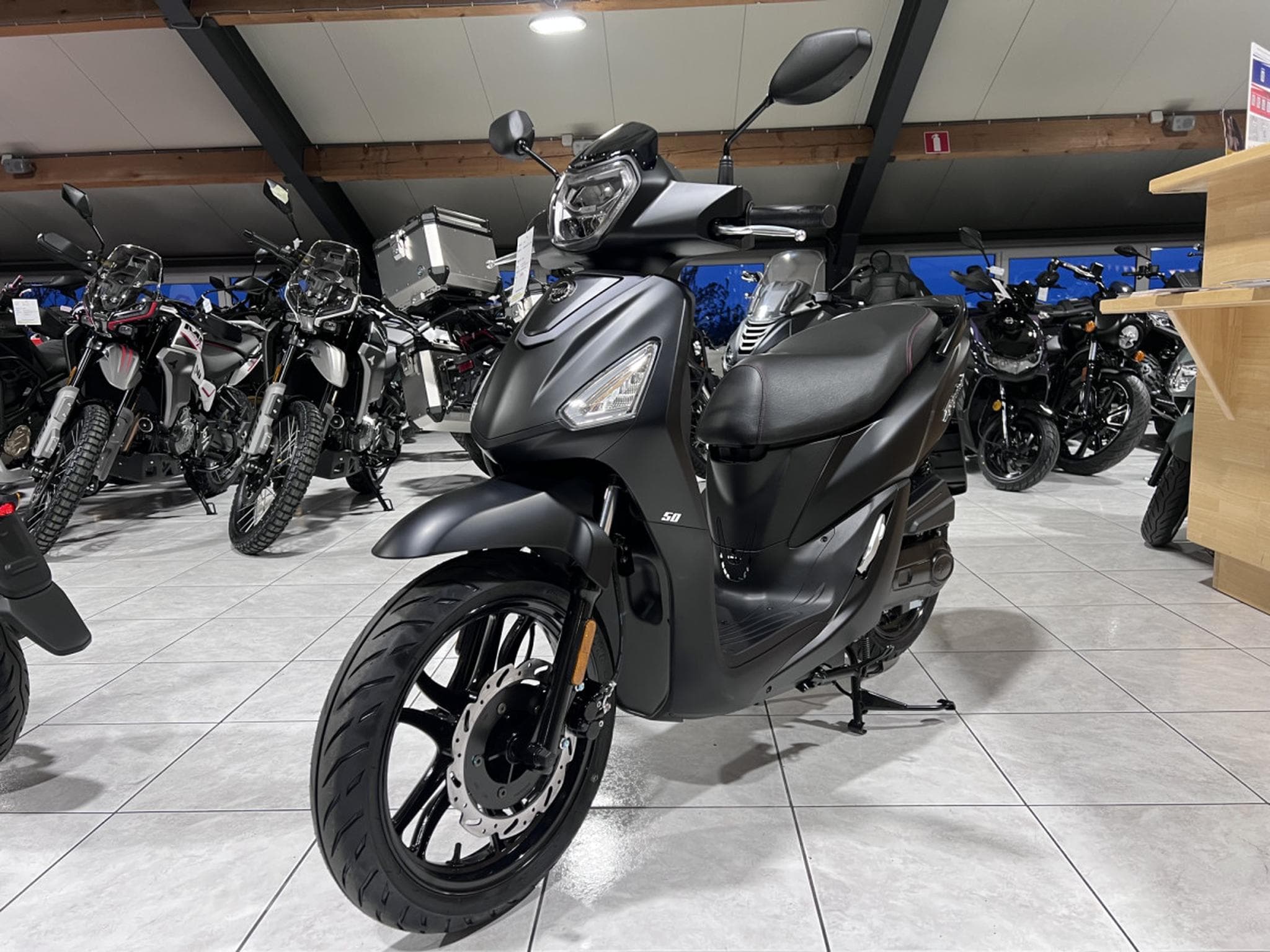 SYM Symphony 50 ST 4T  A 25KM (2026) - Foto 2