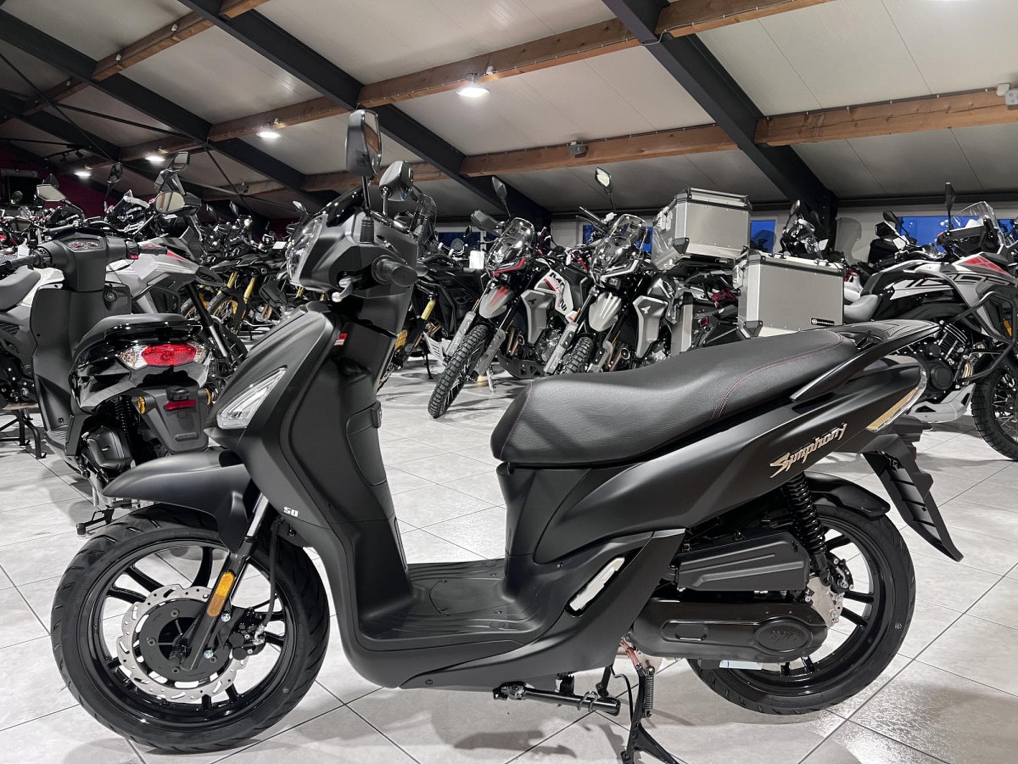 SYM Symphony 50 ST 4T  A 25KM (2026) - Foto 4