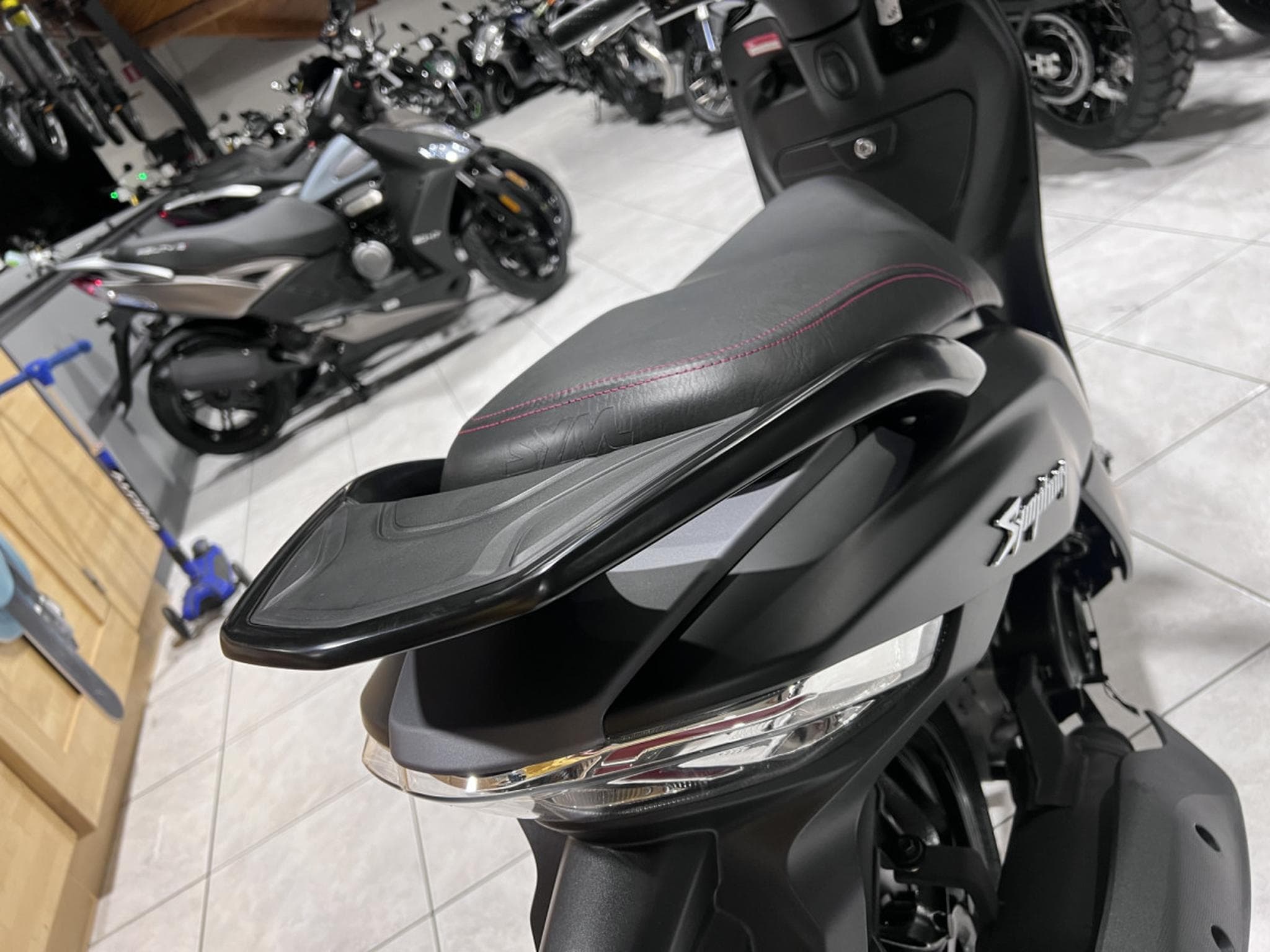 SYM Symphony 50 ST 4T  A 25KM (2026) - Foto 5