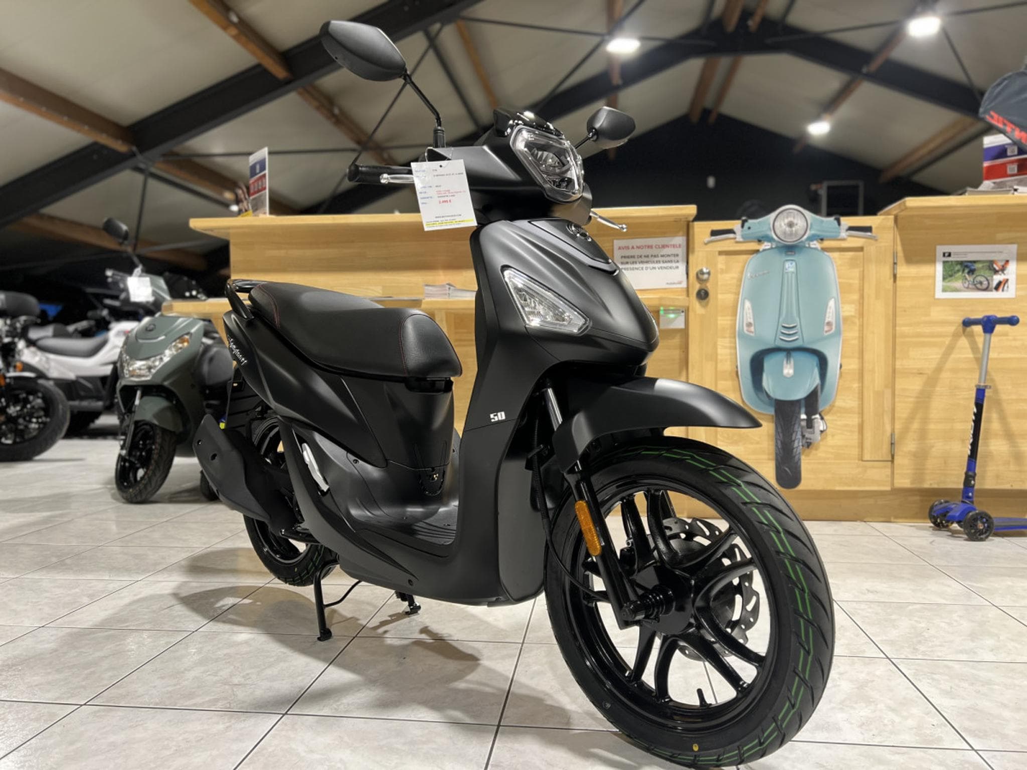 SYM Symphony 50 ST 4T  A 25KM (2026) - Foto 7