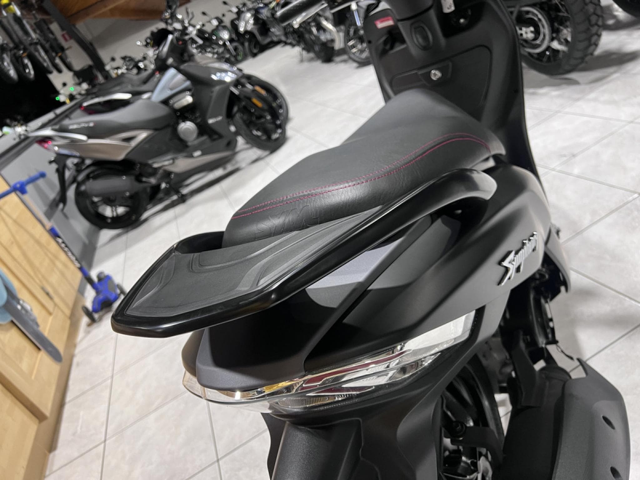 SYM Symphony 50 ST 4T  B 45 KM/H (2026) - Foto 5