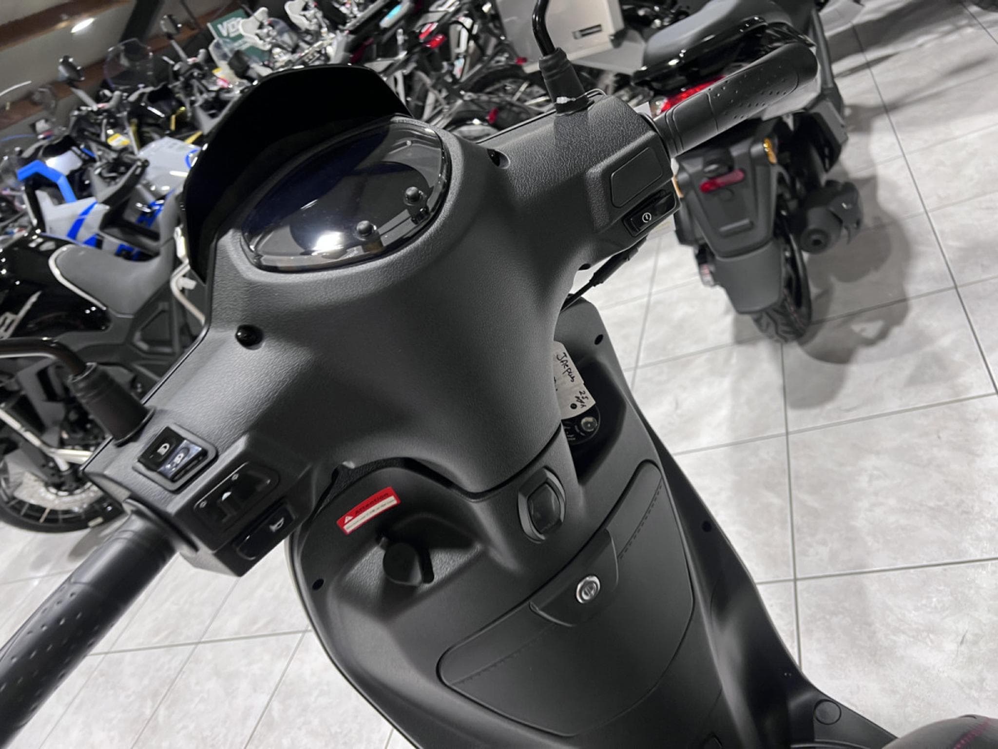 SYM Symphony 50 ST 4T  B 45 KM/H (2026) - Foto 6