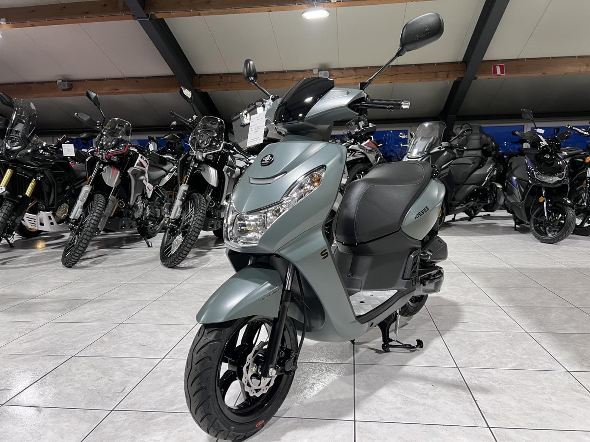 Peugeot Kisbee CL A   25 km/h (2026) - Foto 2