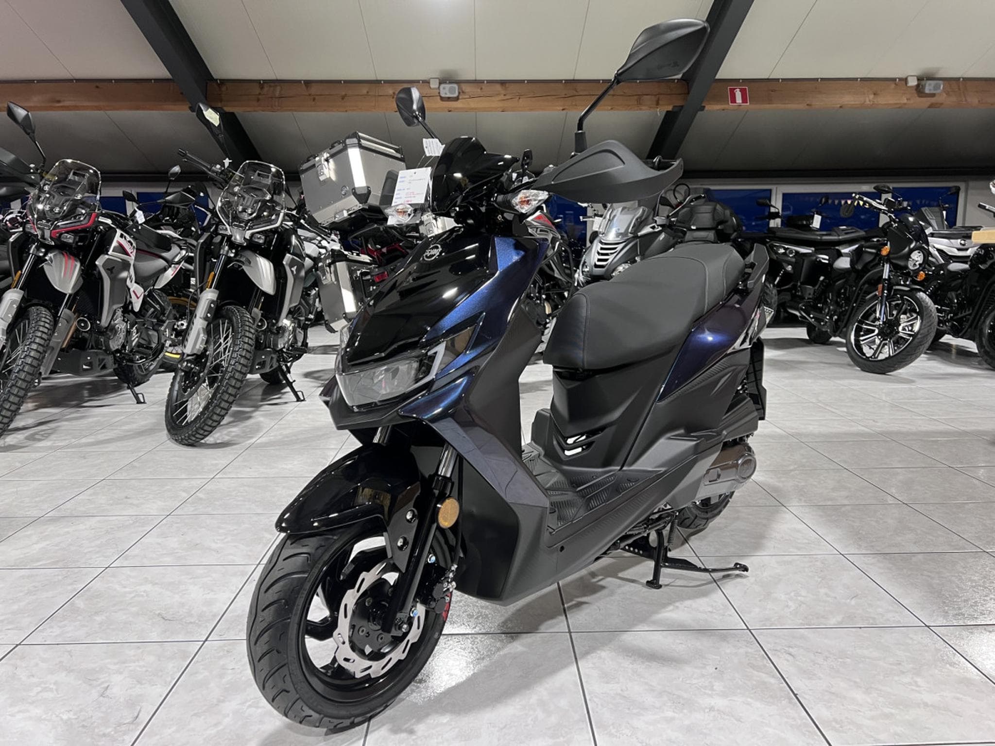 SYM Jet 4 RX 50 Classe B  45 Km/h (2026) - Foto 2