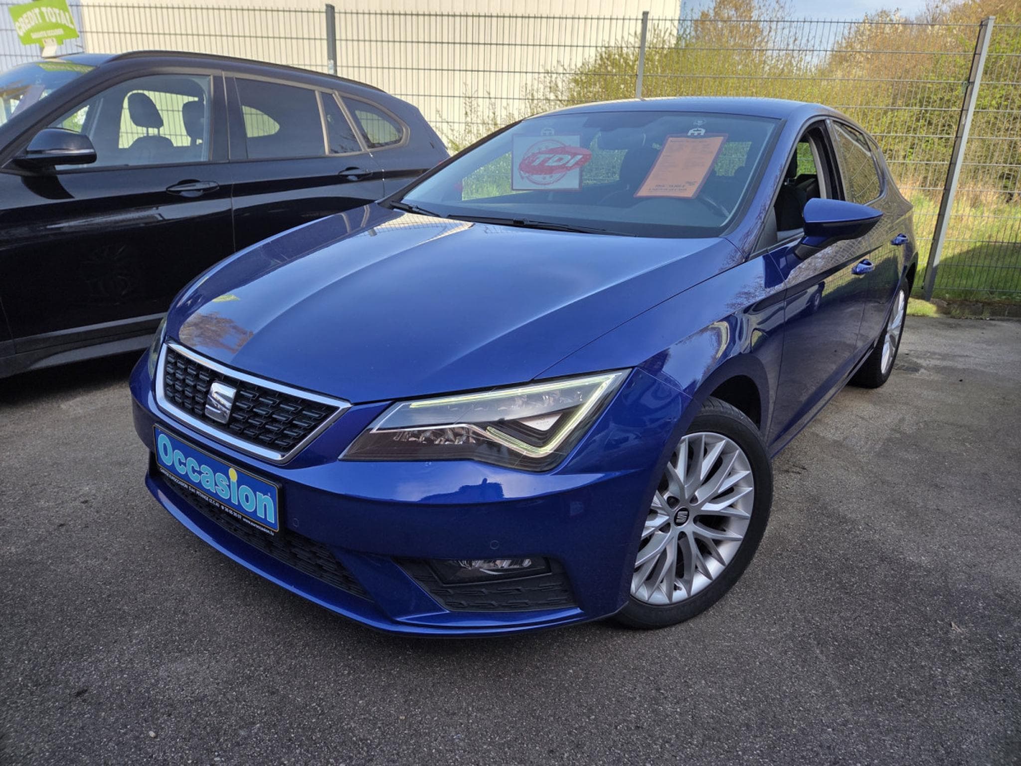 Seat Leon TDI DSG 150CV (2020) - Photo 1