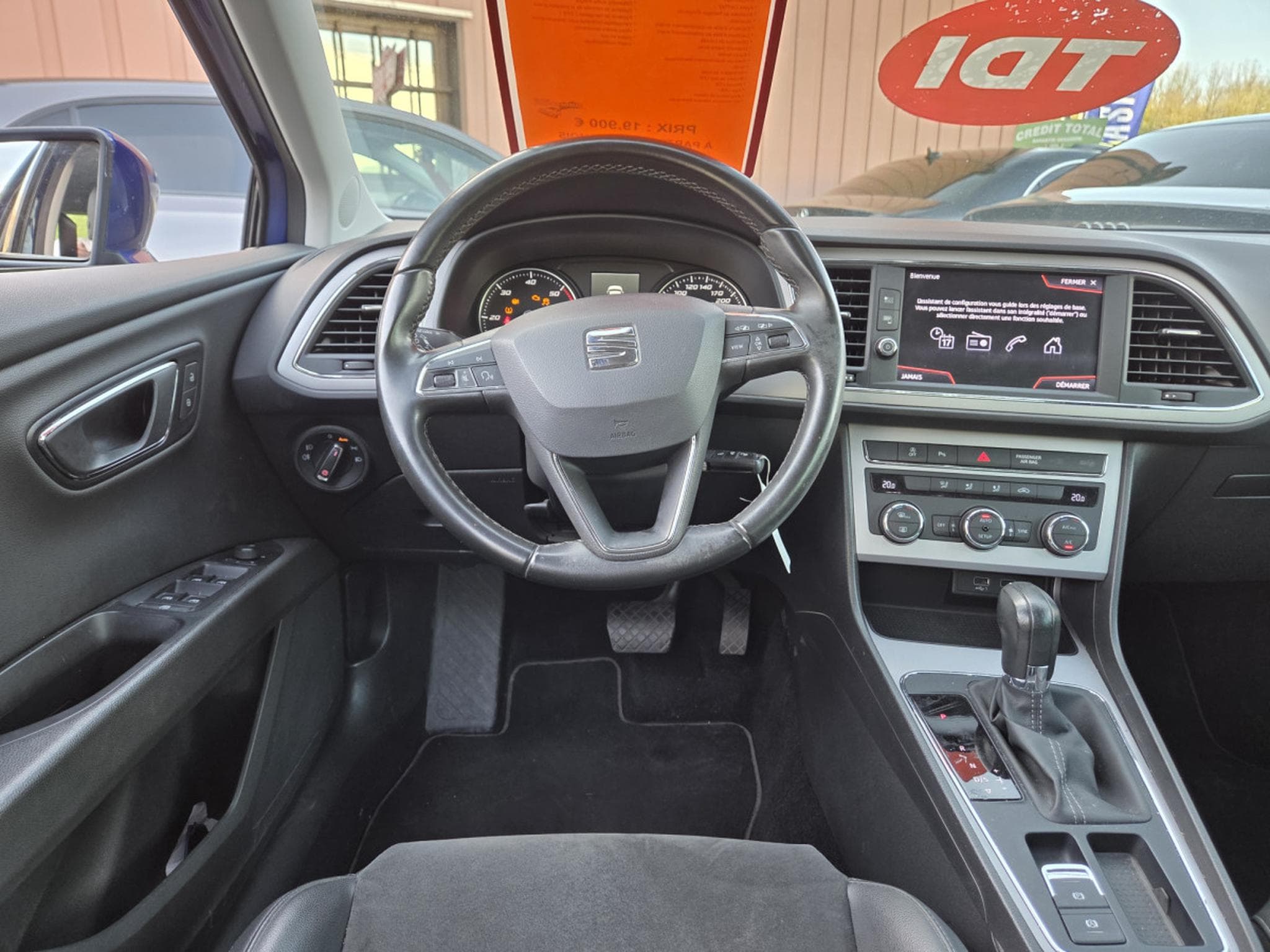 Seat Leon TDI DSG 150CV (2020) - Photo 10