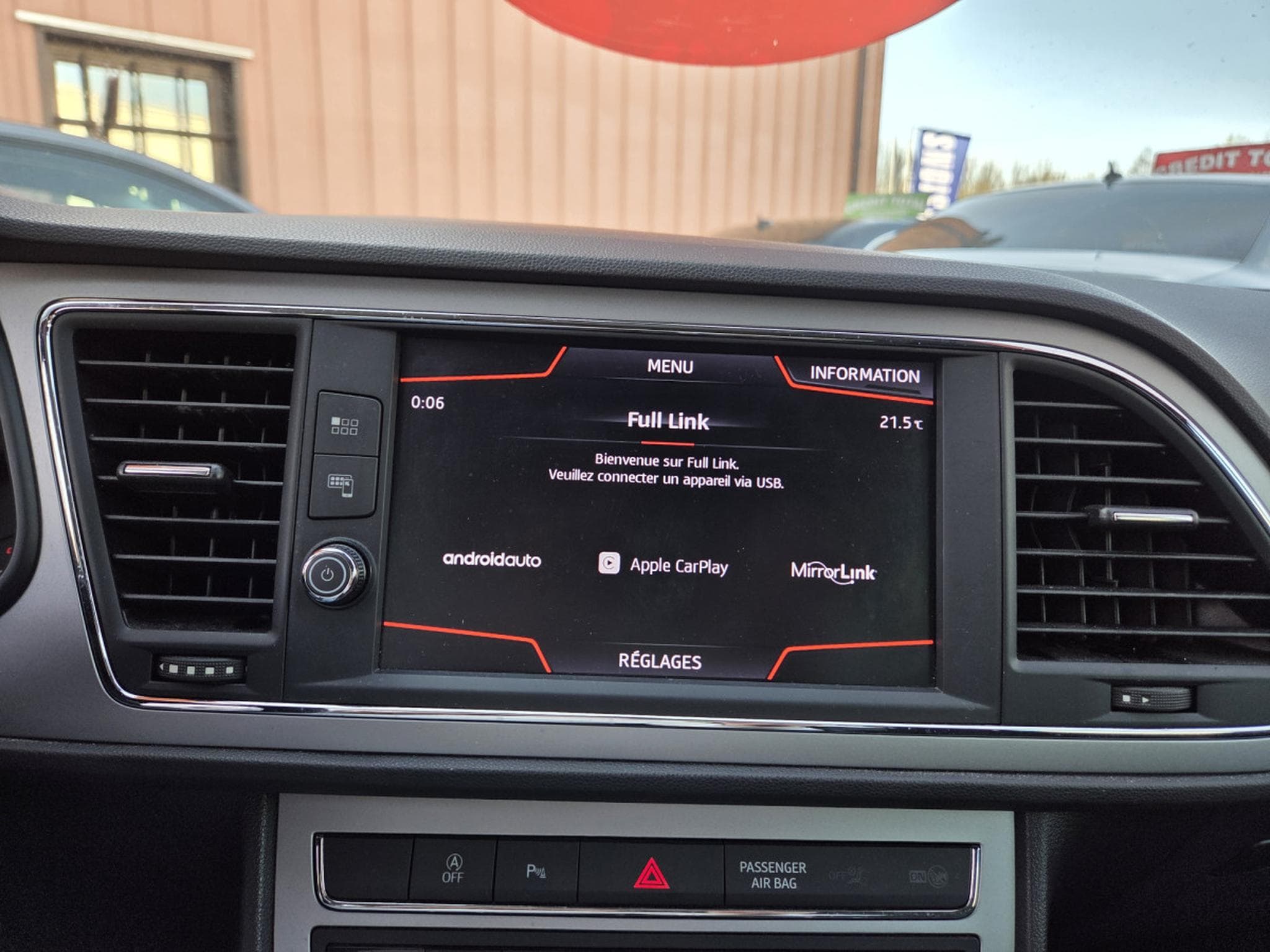 Seat Leon TDI DSG 150CV (2020) - Photo 14