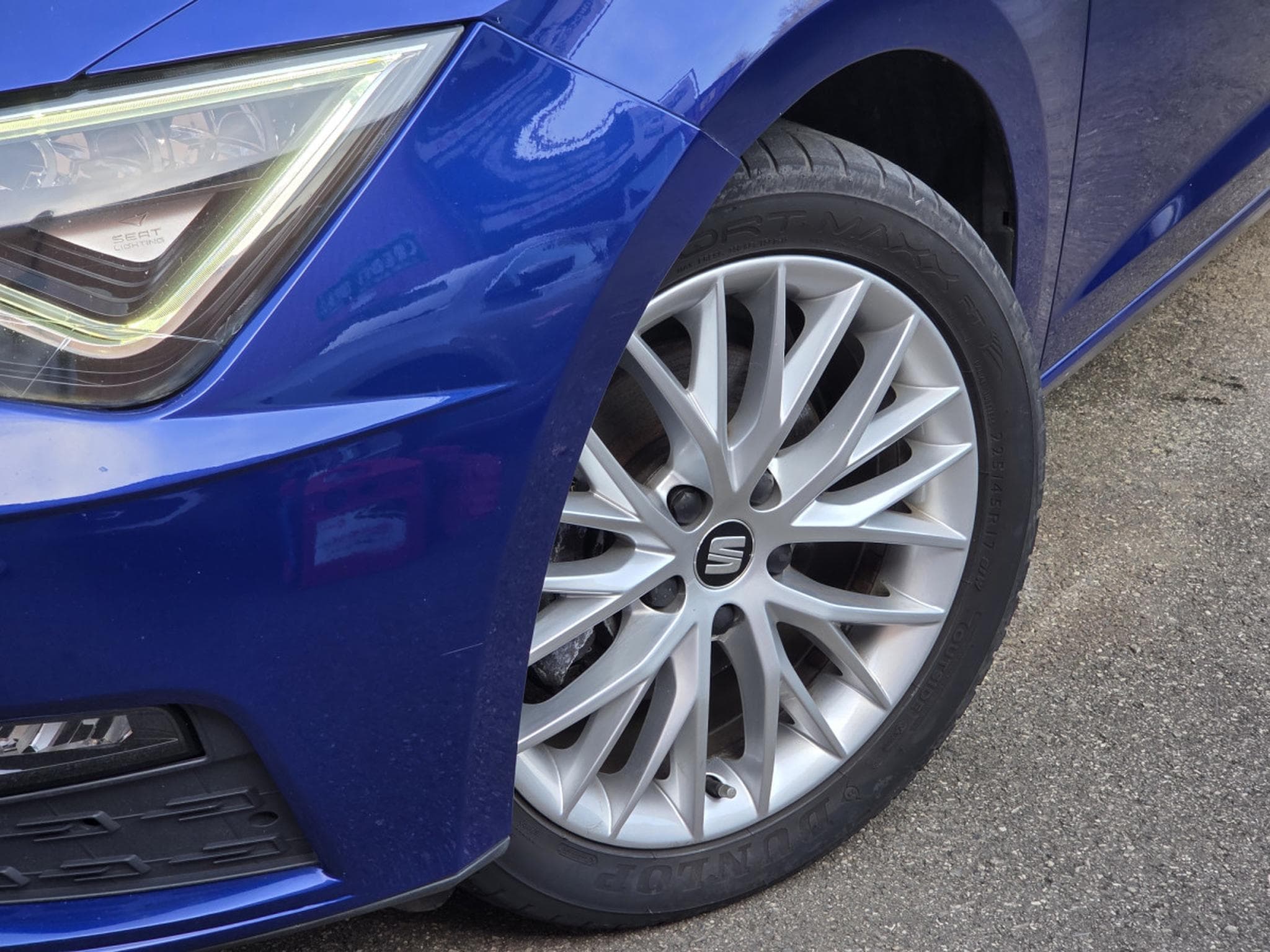 Seat Leon TDI DSG 150CV (2020) - Photo 3