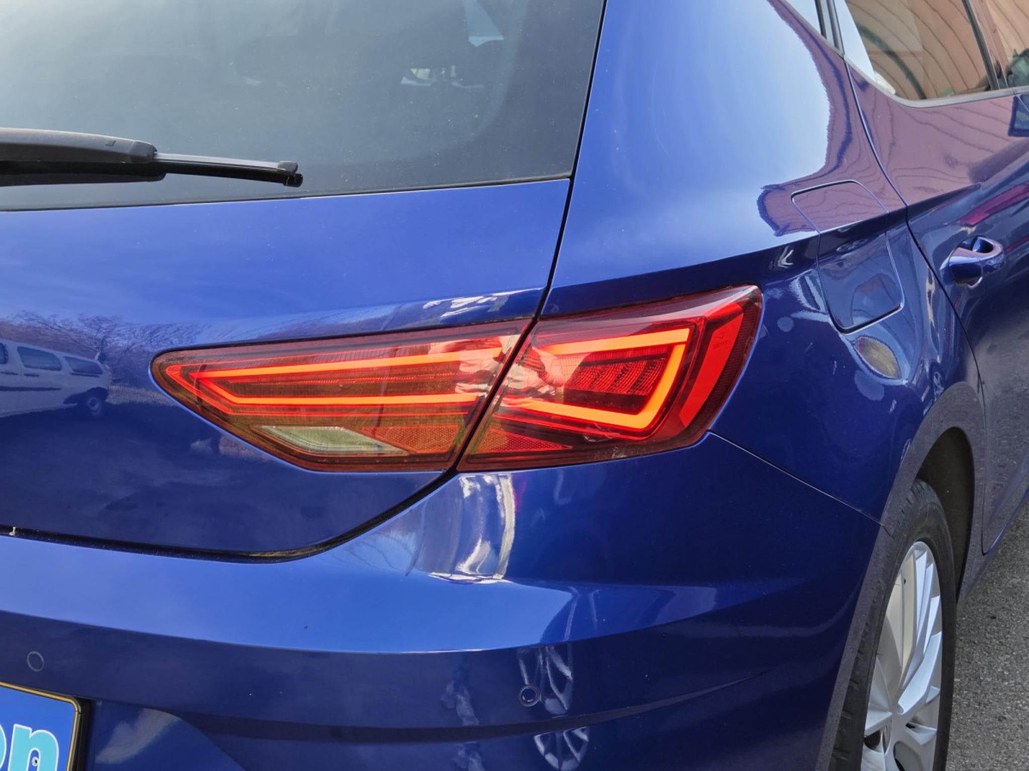 Seat Leon TDI DSG 150CV (2020) - Photo 5