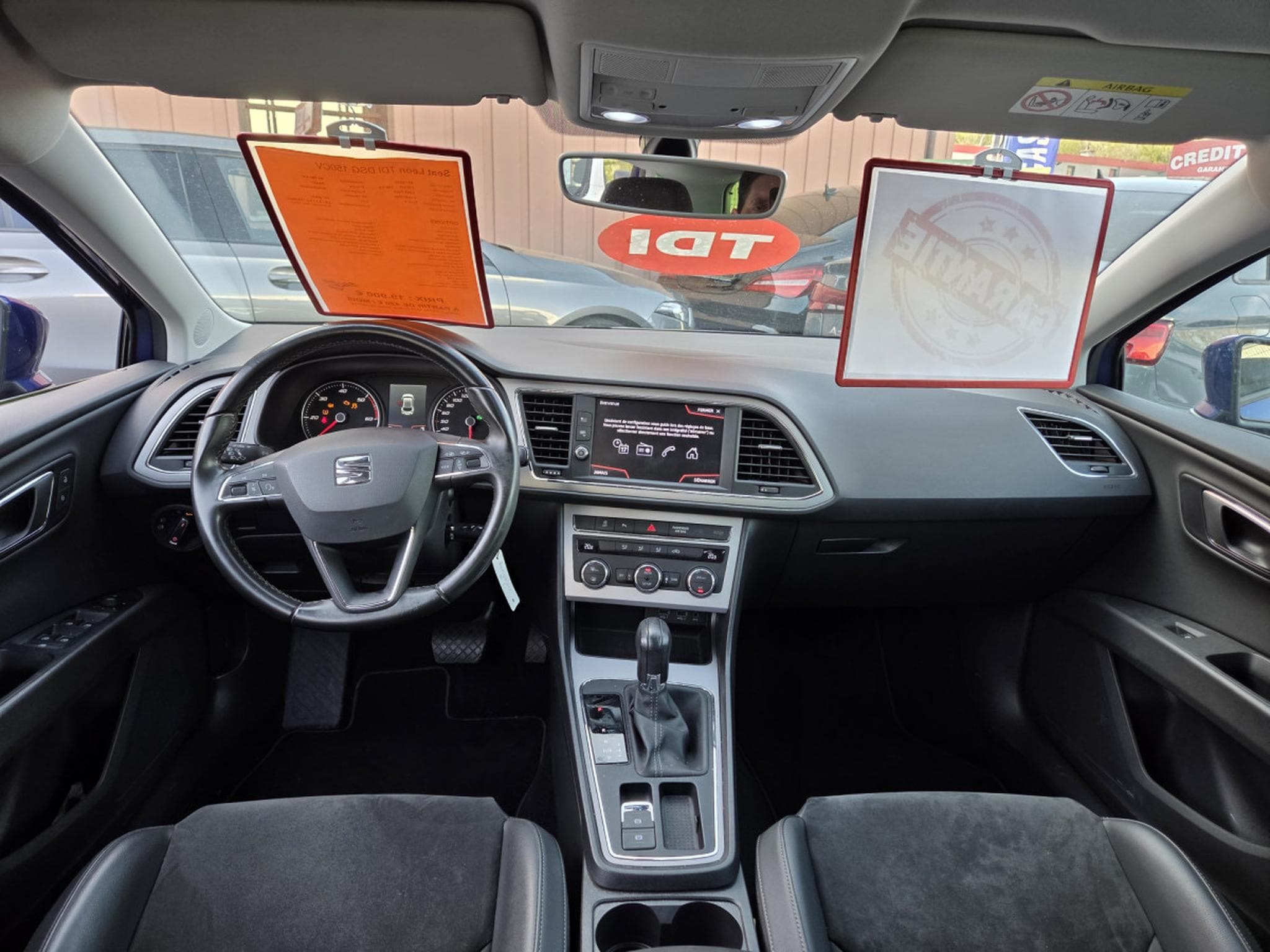 Seat Leon TDI DSG 150CV (2020) - Photo 9