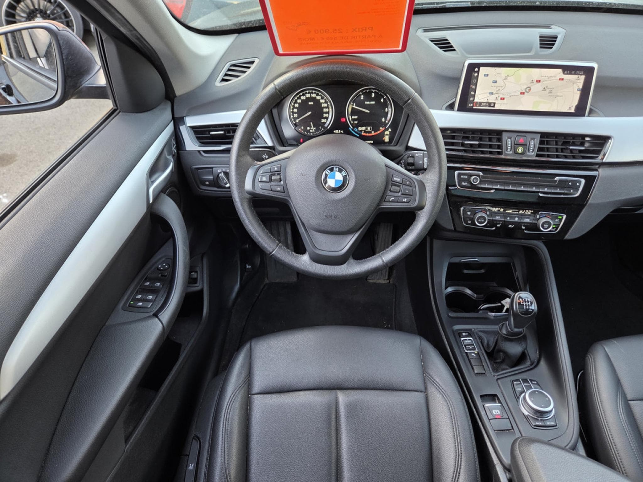 BMW X1 SDRIVE 18d 136CV (2022) - Photo 11