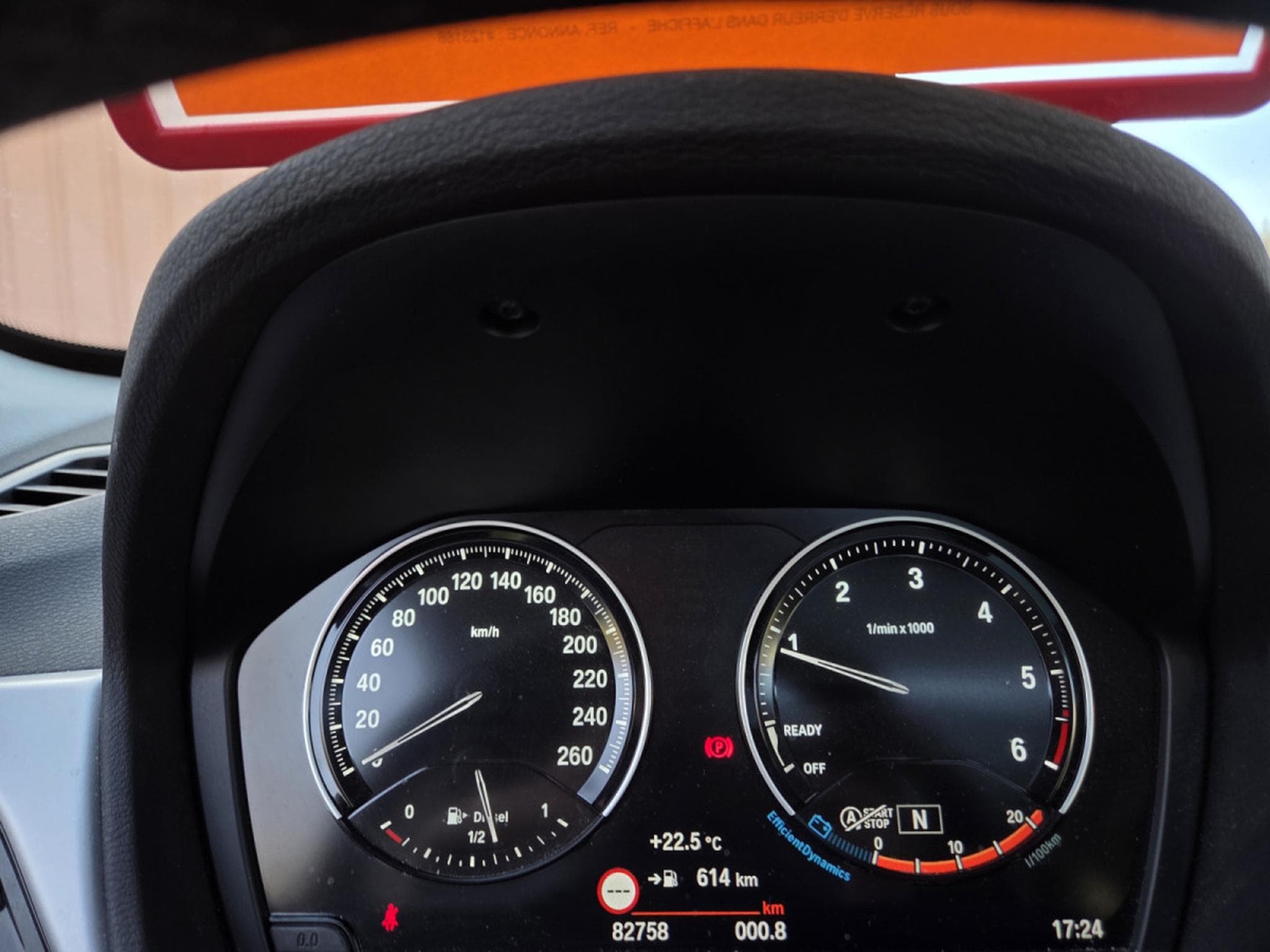 BMW X1 SDRIVE 18d 136CV (2022) - Photo 12