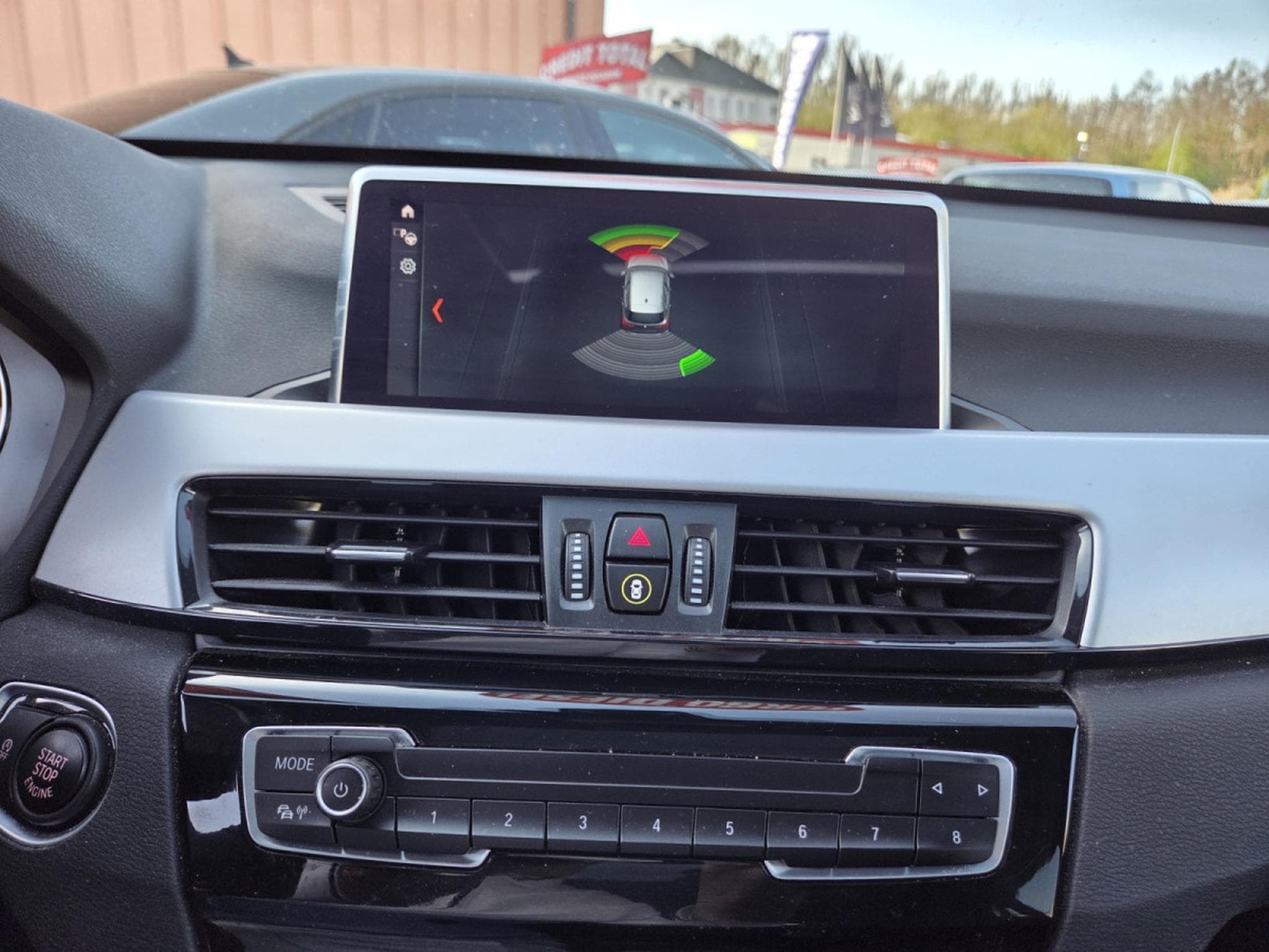 BMW X1 SDRIVE 18d 136CV (2022) - Photo 14