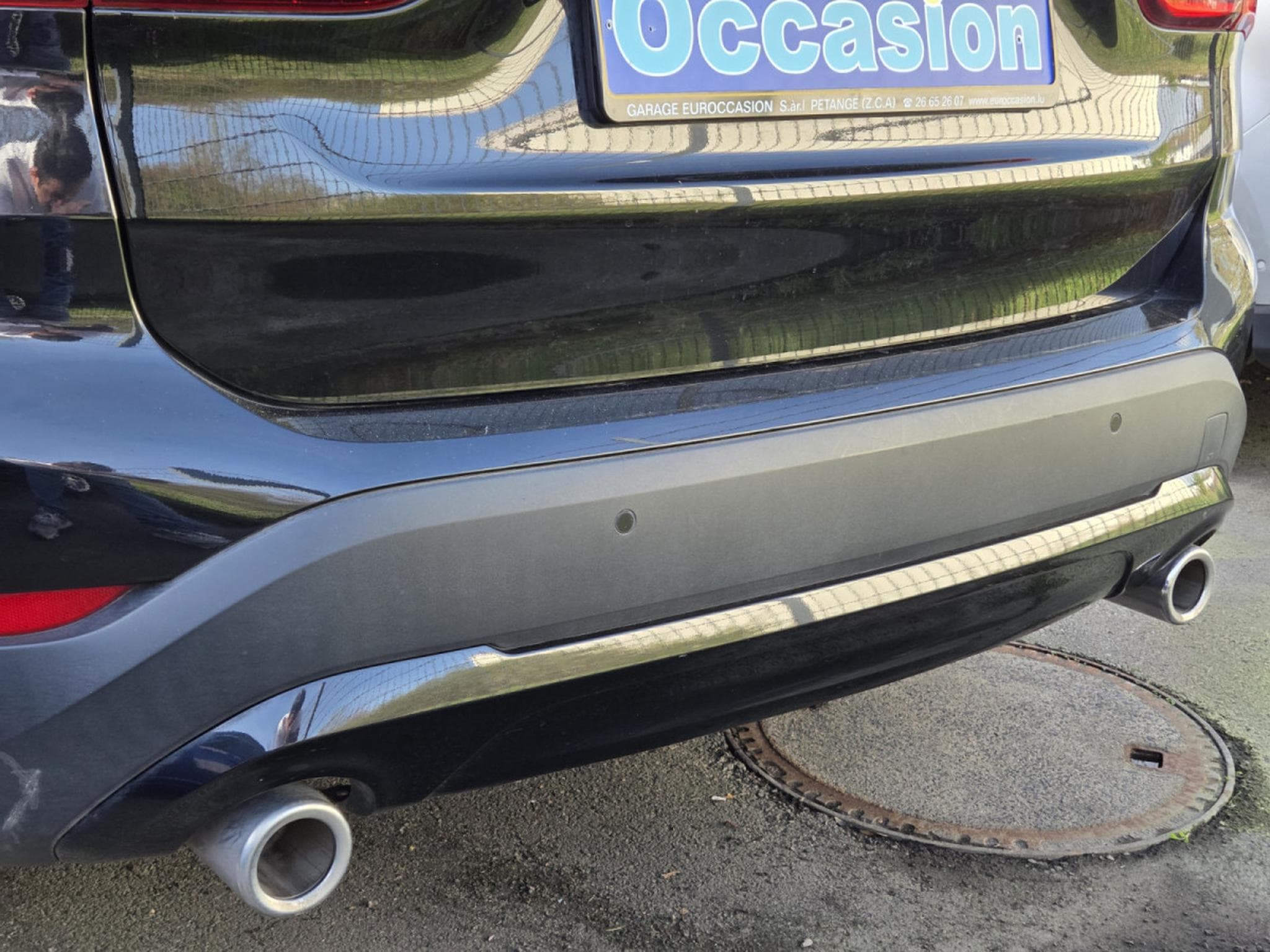 BMW X1 SDRIVE 18d 136CV (2022) - Photo 6