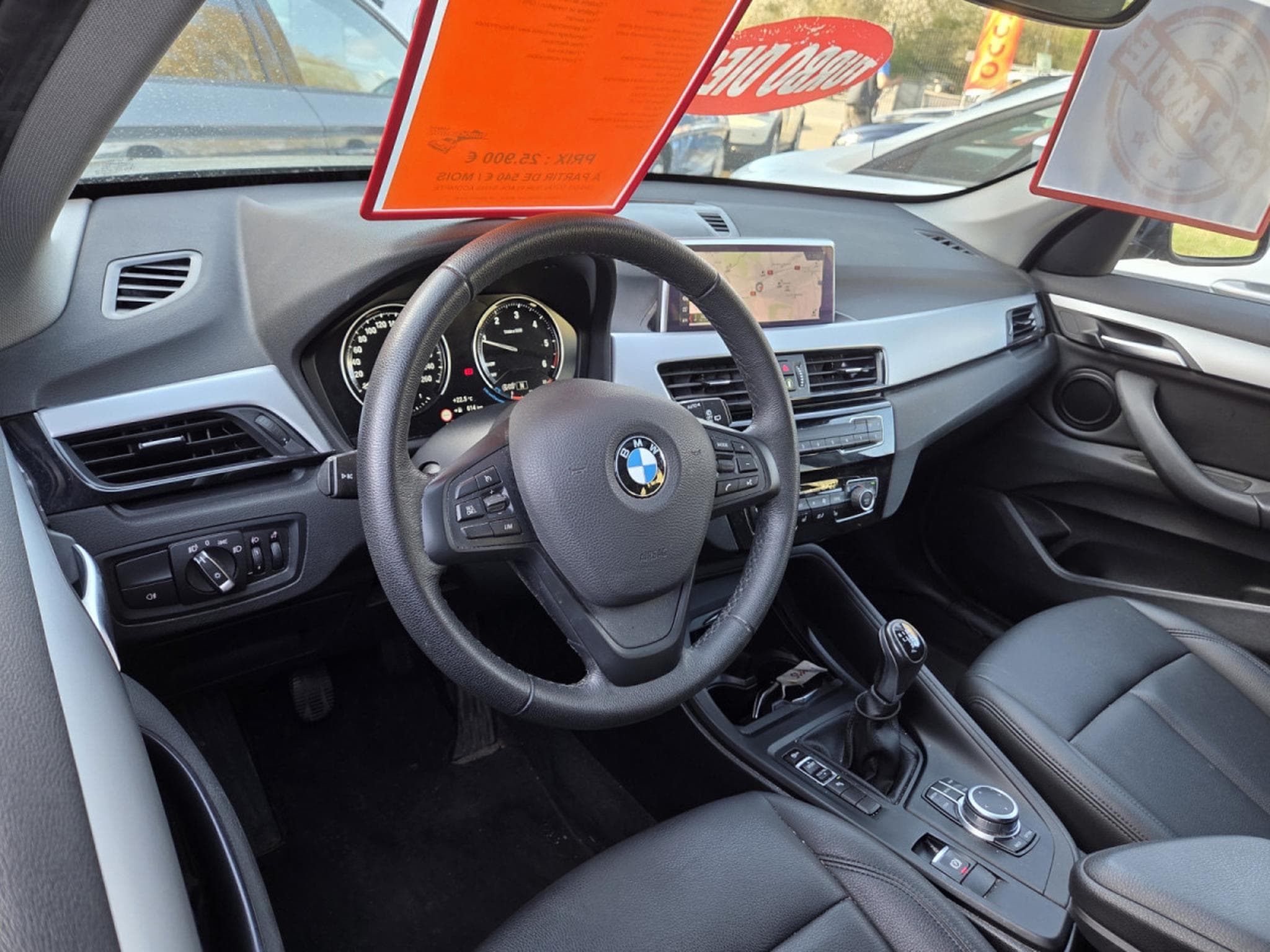 BMW X1 SDRIVE 18d 136CV (2022) - Photo 8