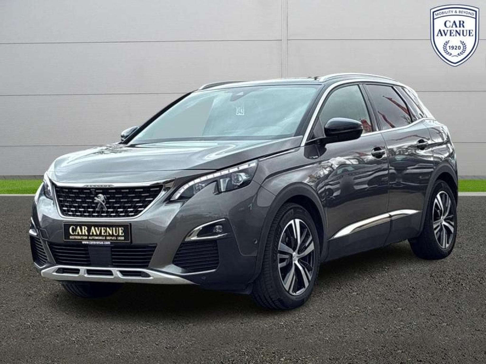 PEUGEOT 3008 HYBRID 225ch GT Line e-EAT8 10cv (2020) - Photo 1