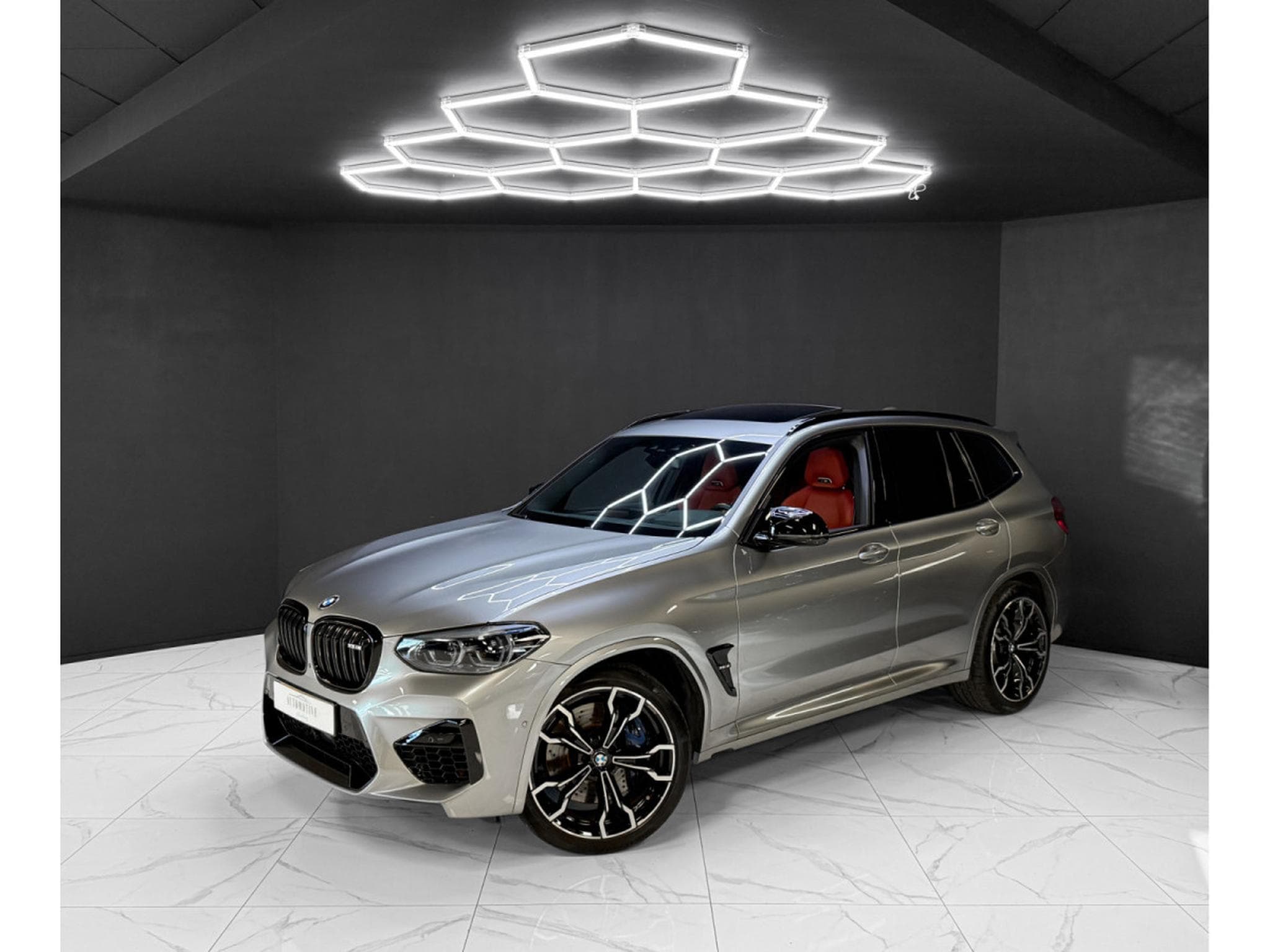 BMW X3M Competition (2021) - Photo 1