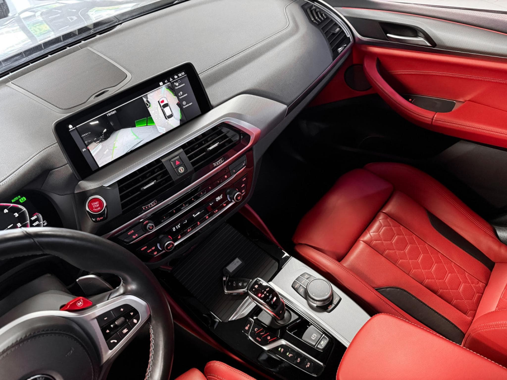 BMW X3M Competition (2021) - Photo 11