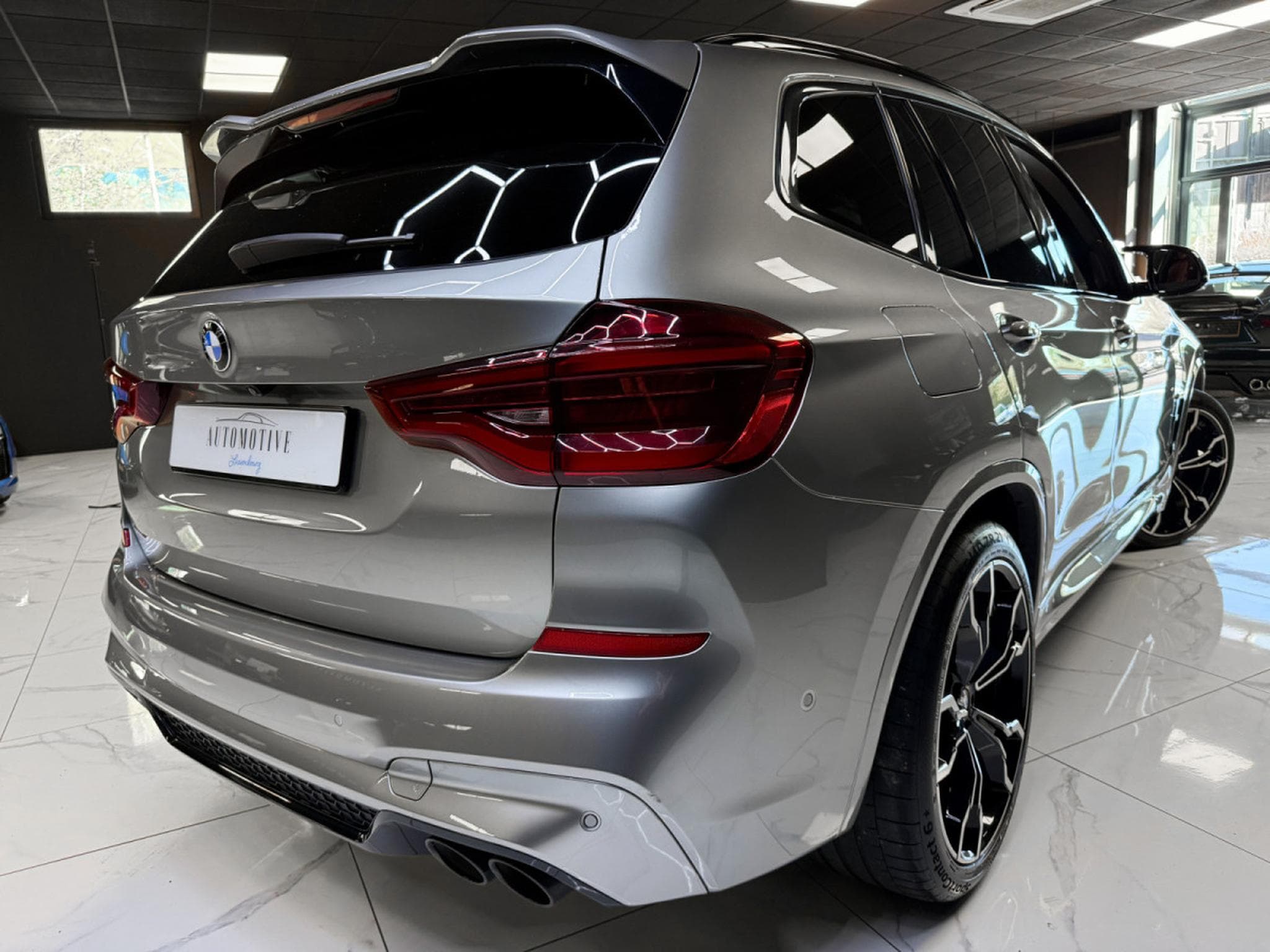 BMW X3M Competition (2021) - Photo 15