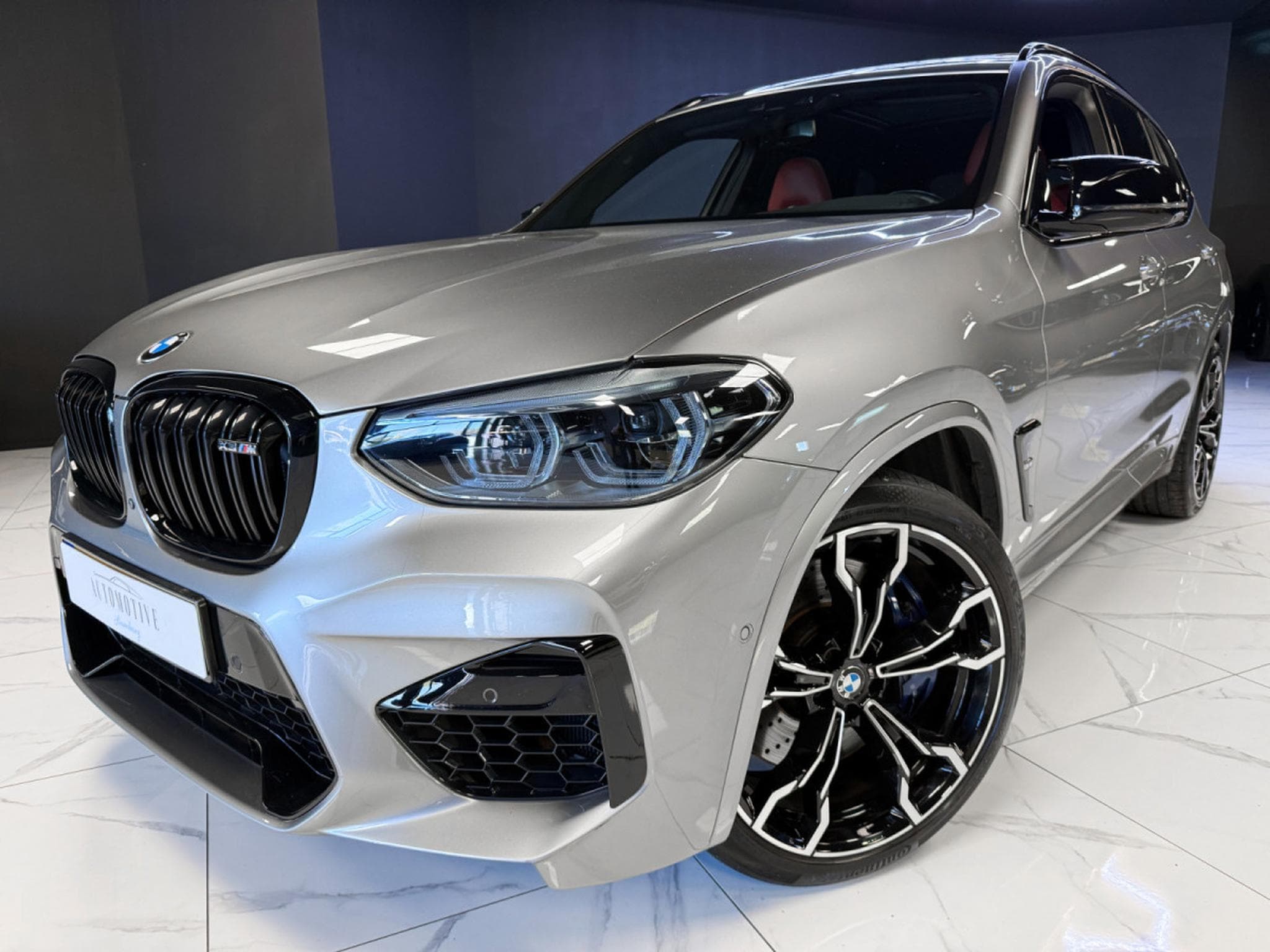 BMW X3M Competition (2021) - Photo 16