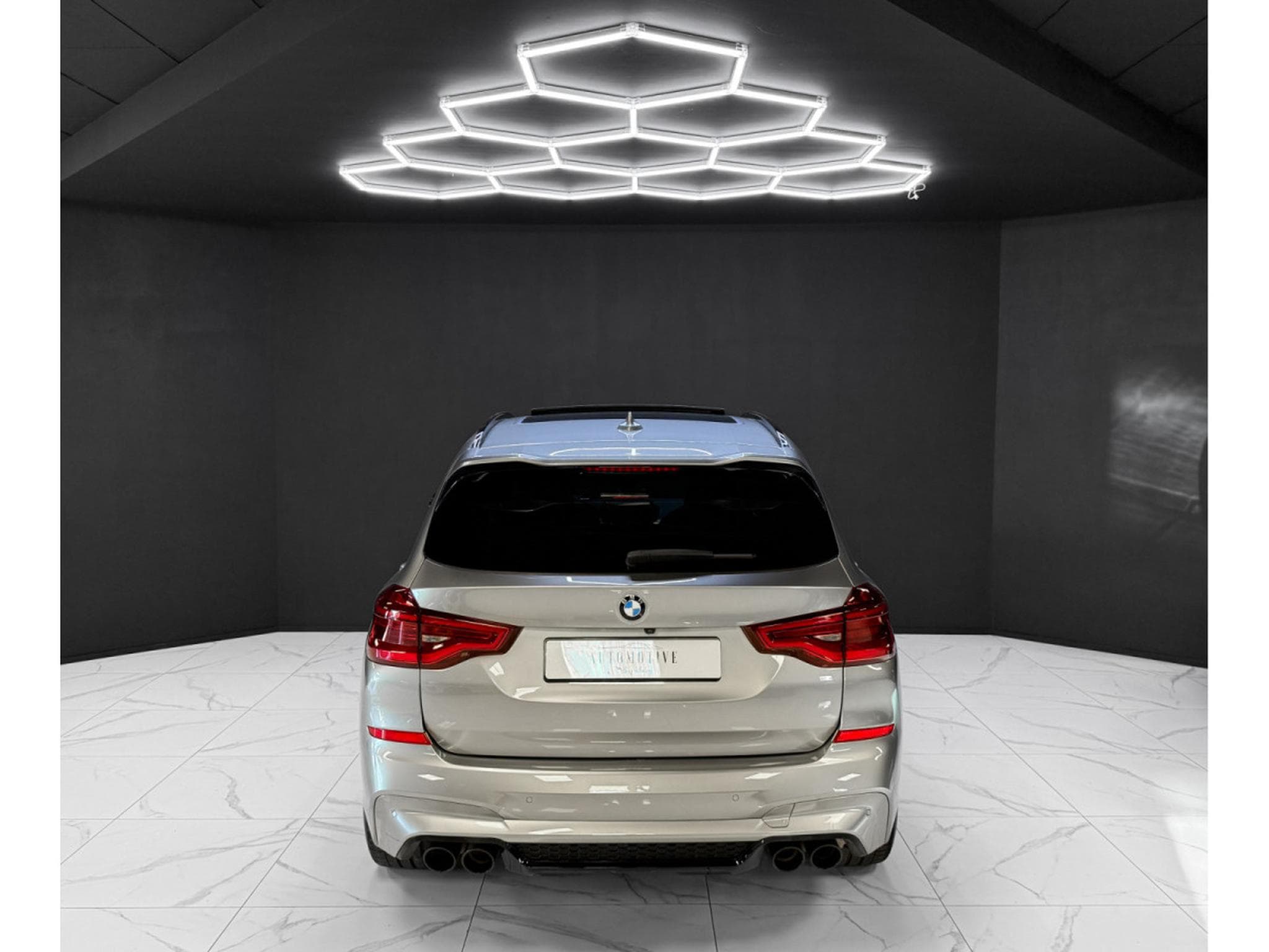 BMW X3M Competition (2021) - Photo 4