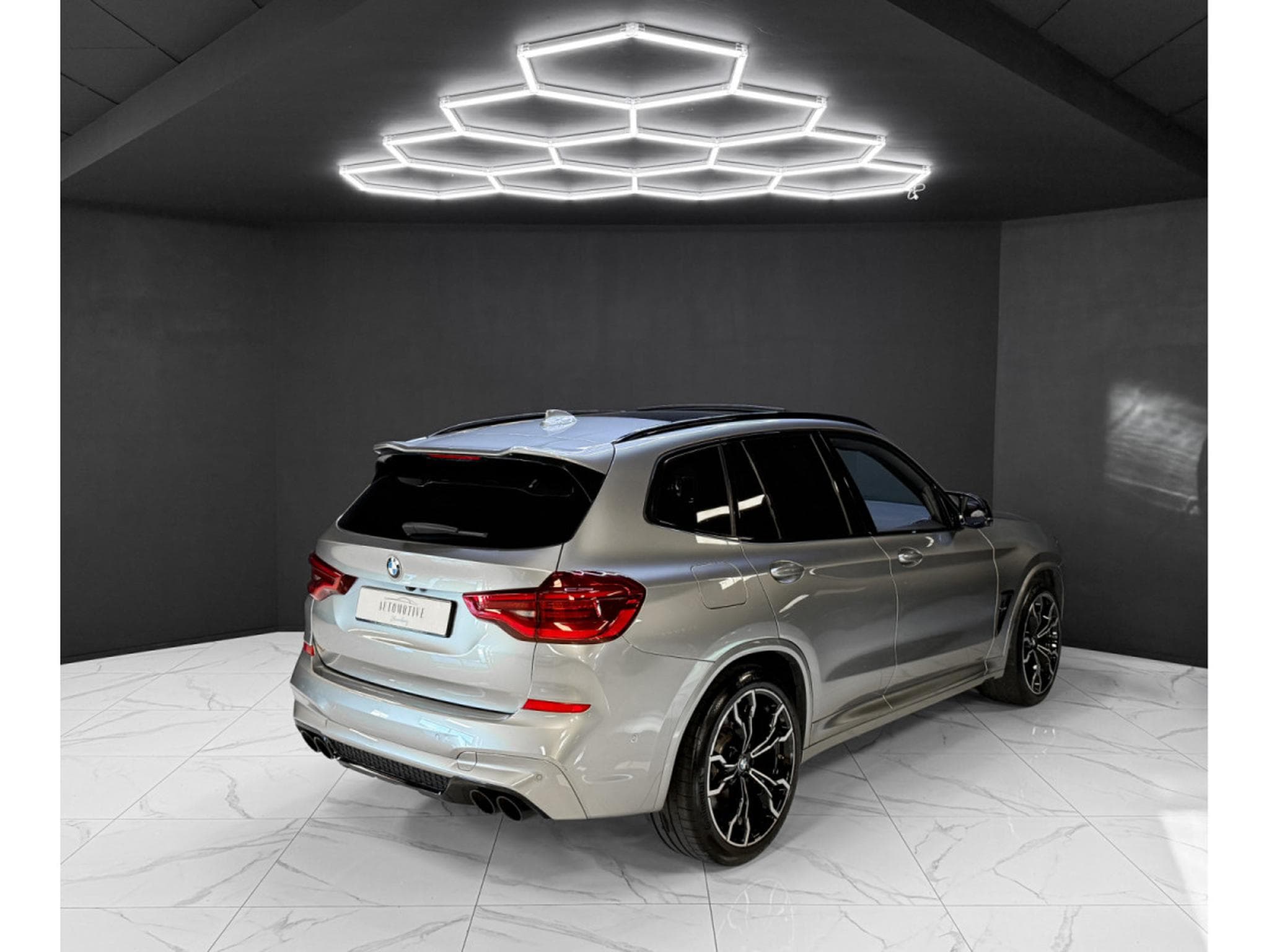 BMW X3M Competition (2021) - Photo 5