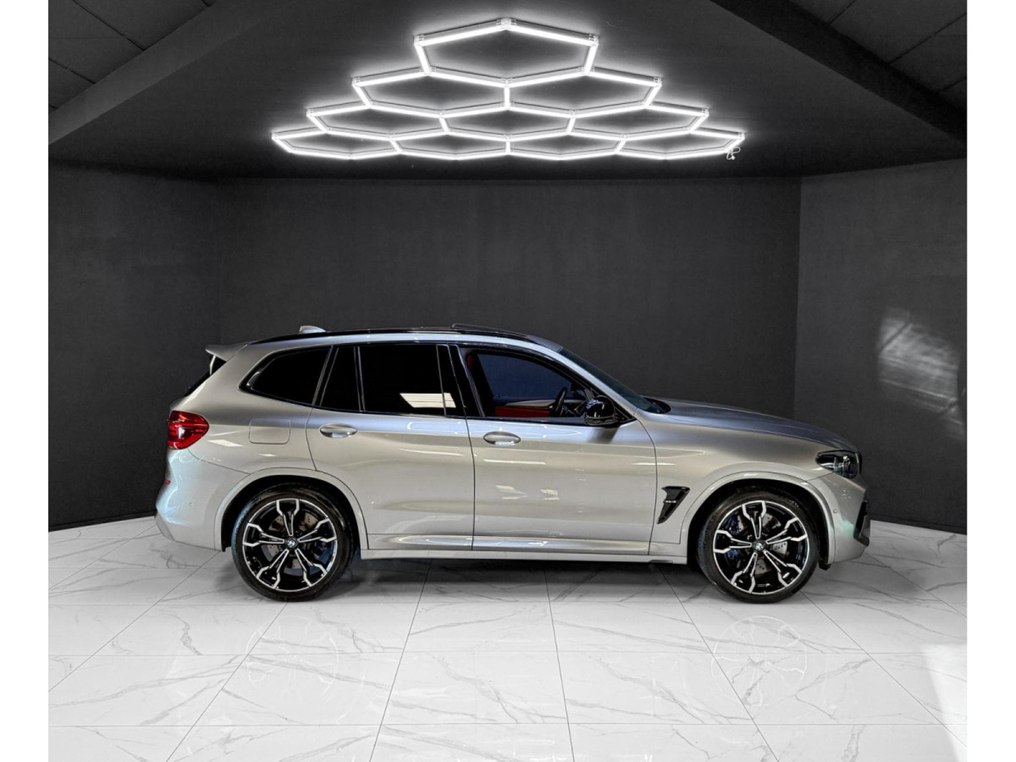 BMW X3M Competition (2021) - Photo 6