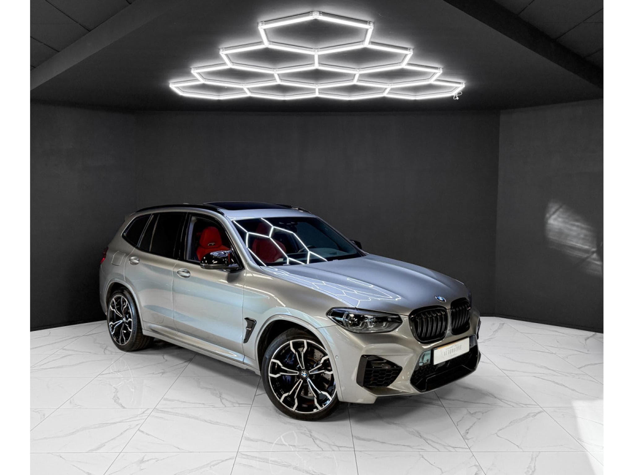 BMW X3M Competition (2021) - Photo 7
