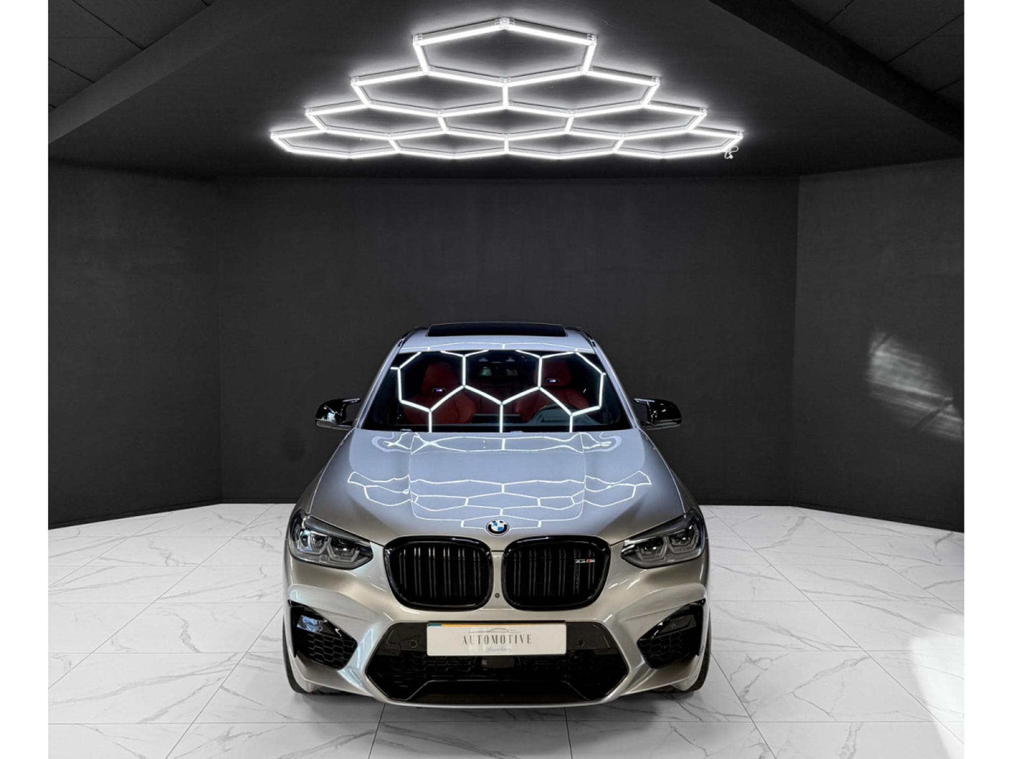 BMW X3M Competition (2021) - Photo 8