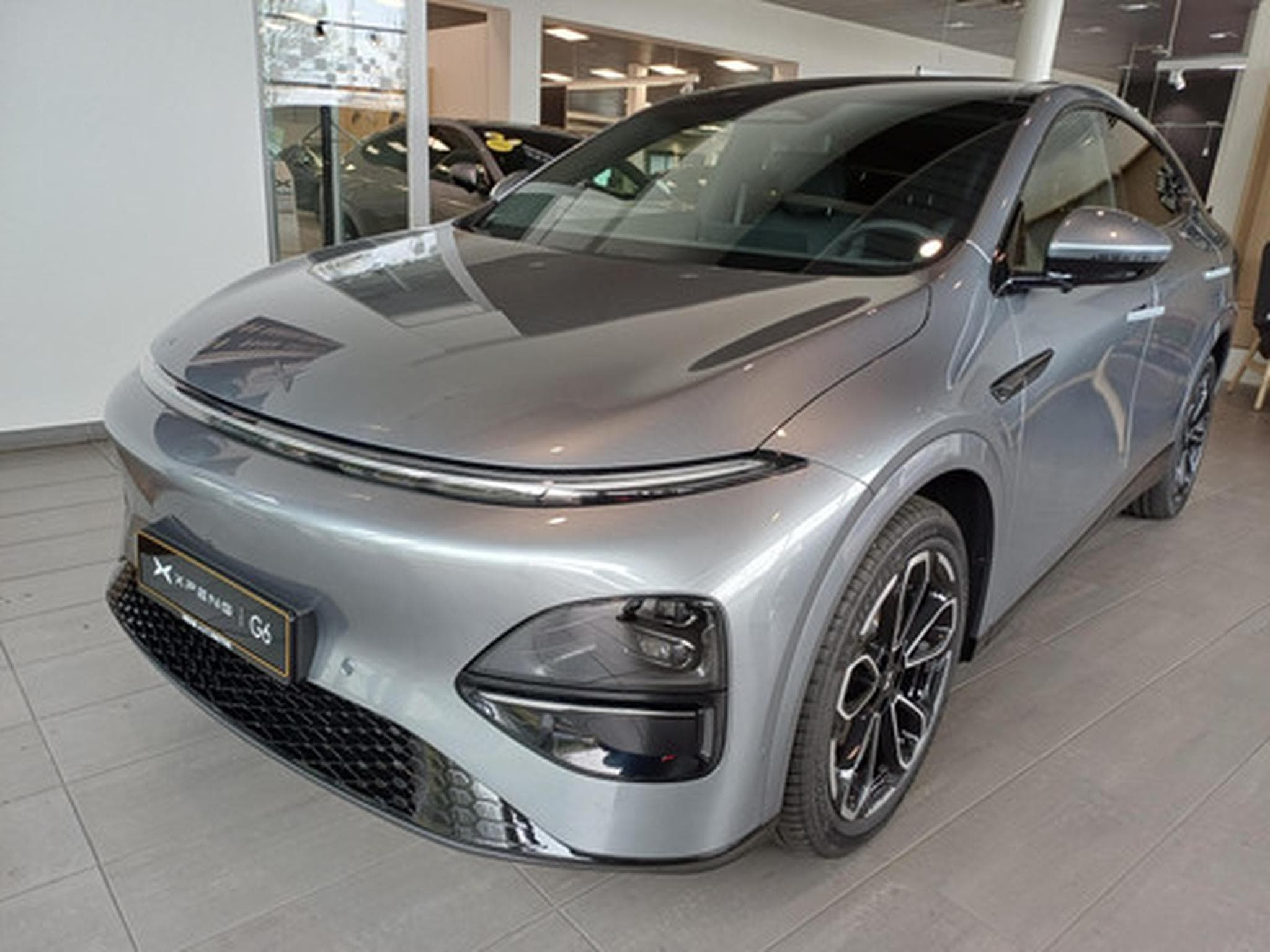 Xpeng G6 New AWD Performan BEV 81KWH Performance AWD (2026) - Photo 1