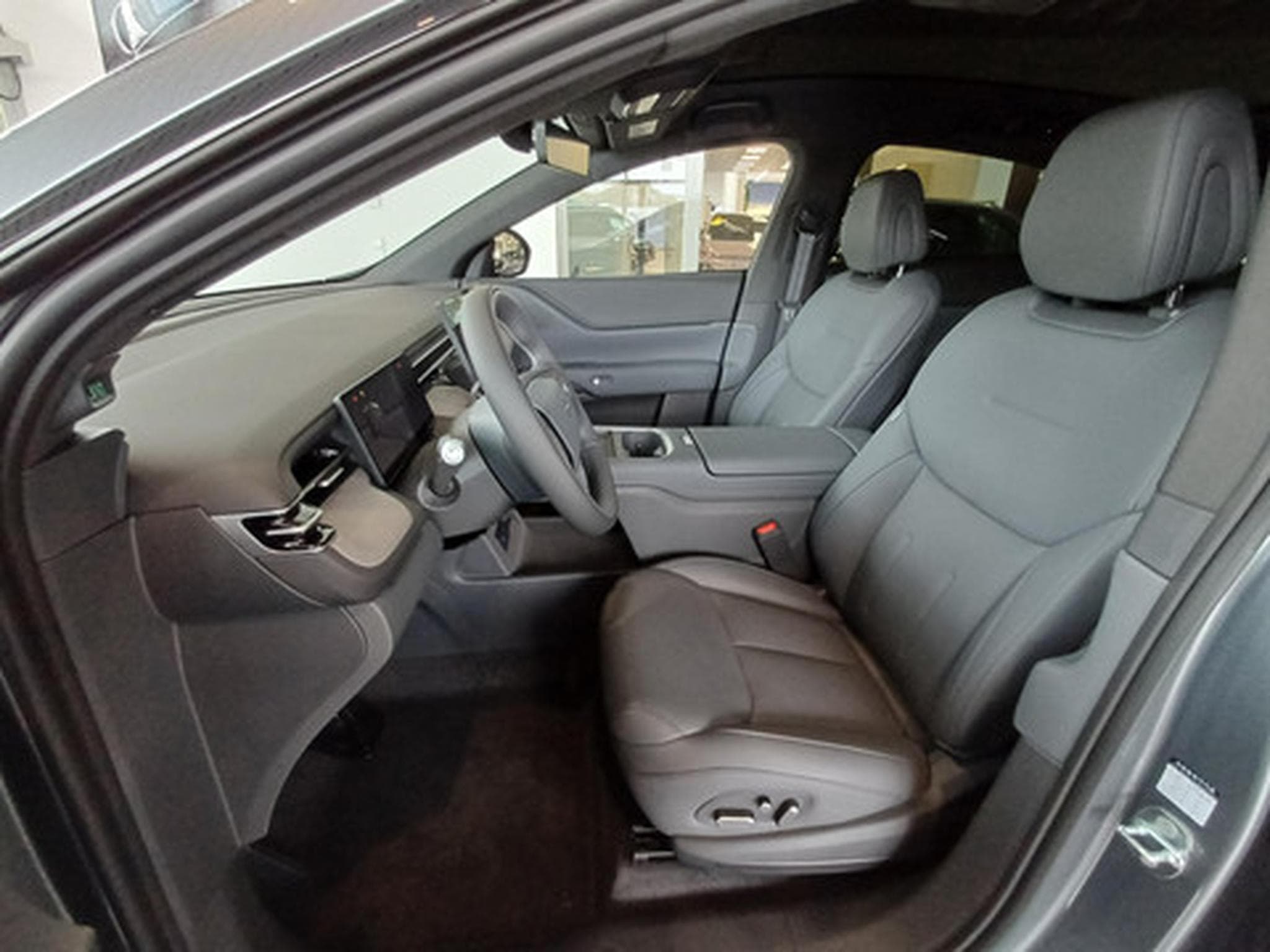 Xpeng G6 New AWD Performan BEV 81KWH Performance AWD (2026) - Photo 8