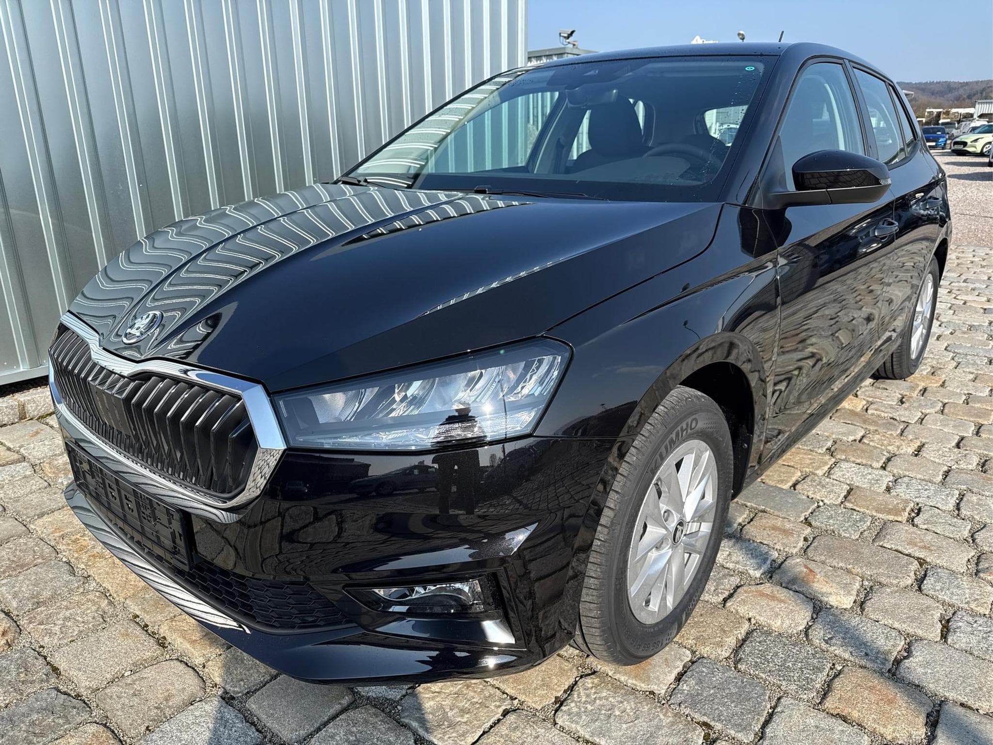 Skoda Fabia Sondermodell 130 Jahre (2026) - Foto 1