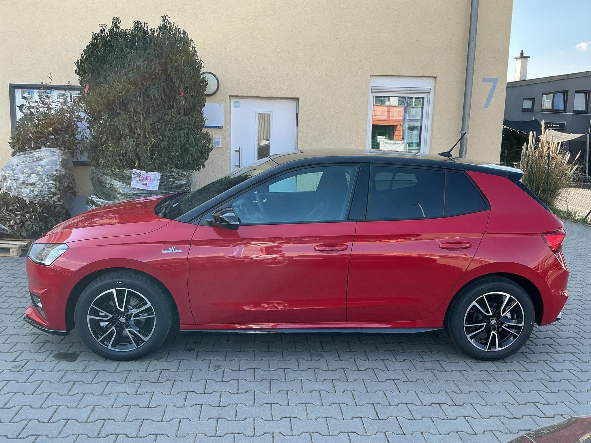 Skoda Fabia Monte Carlo (2026) - Foto 3