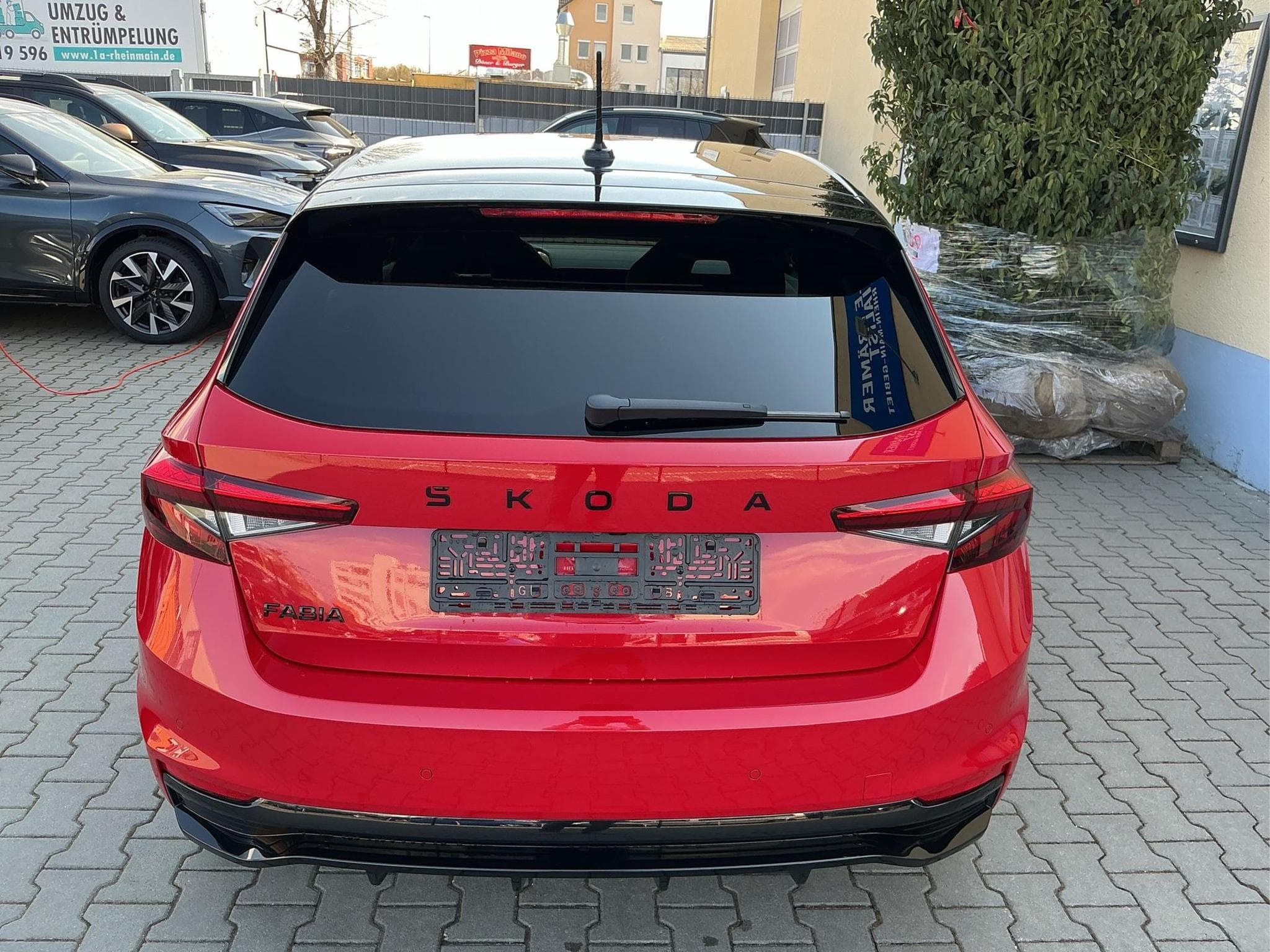 Skoda Fabia Monte Carlo (2026) - Foto 5