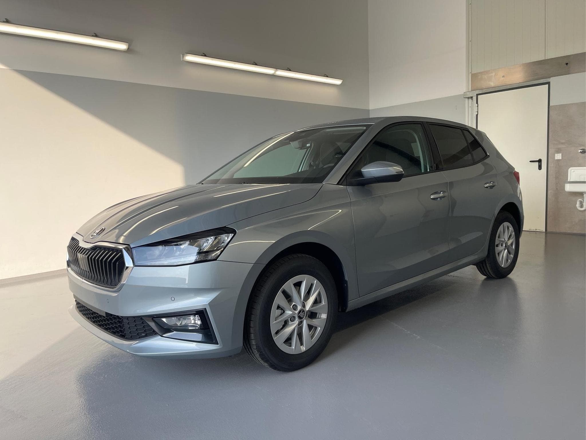 Skoda Fabia Selection (2026) - Foto 1