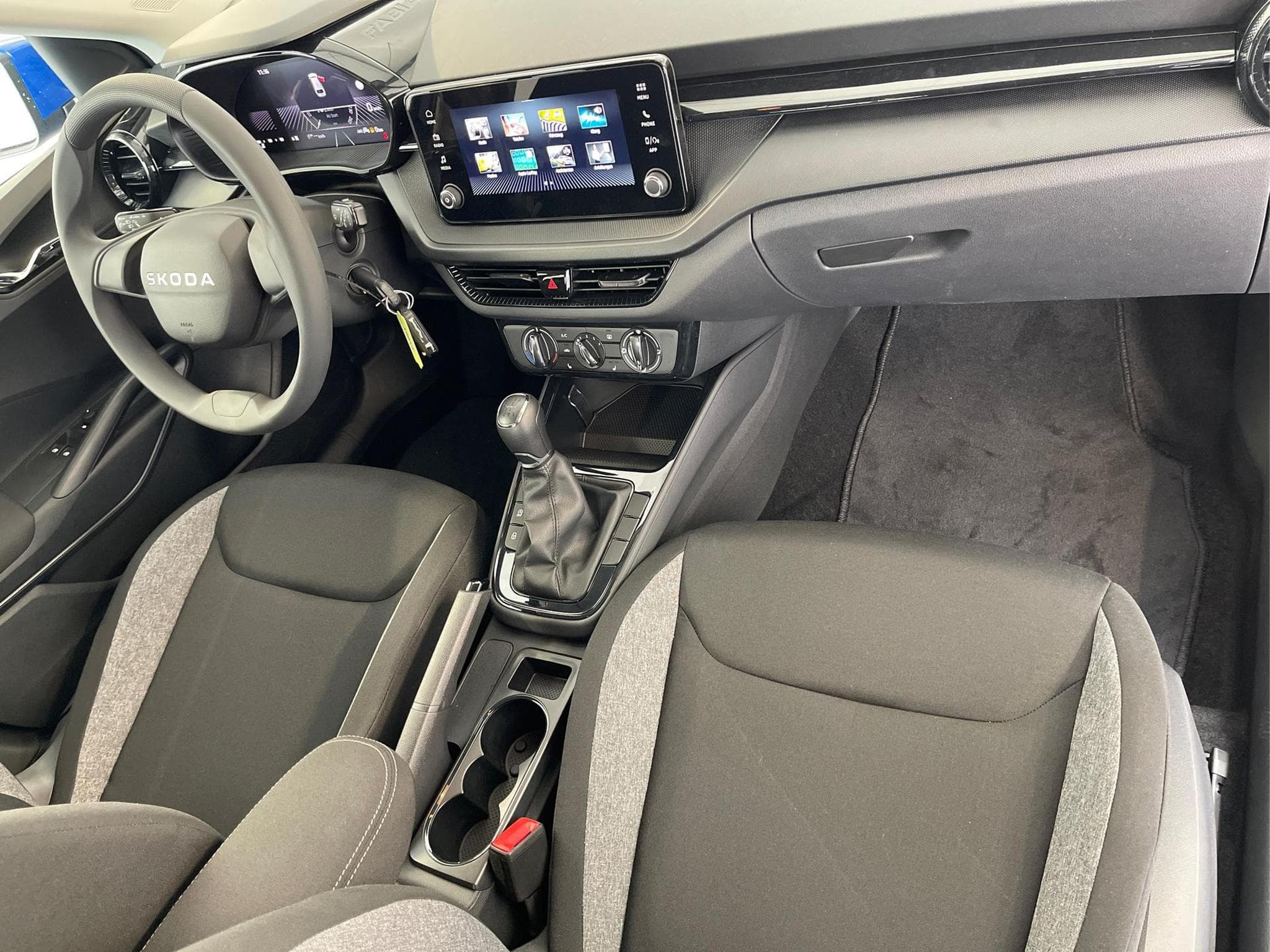 Skoda Fabia Essence (2026) - Foto 13