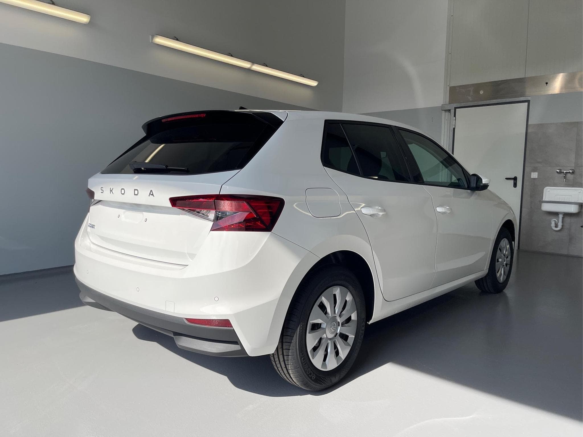 Skoda Fabia Essence (2026) - Foto 4