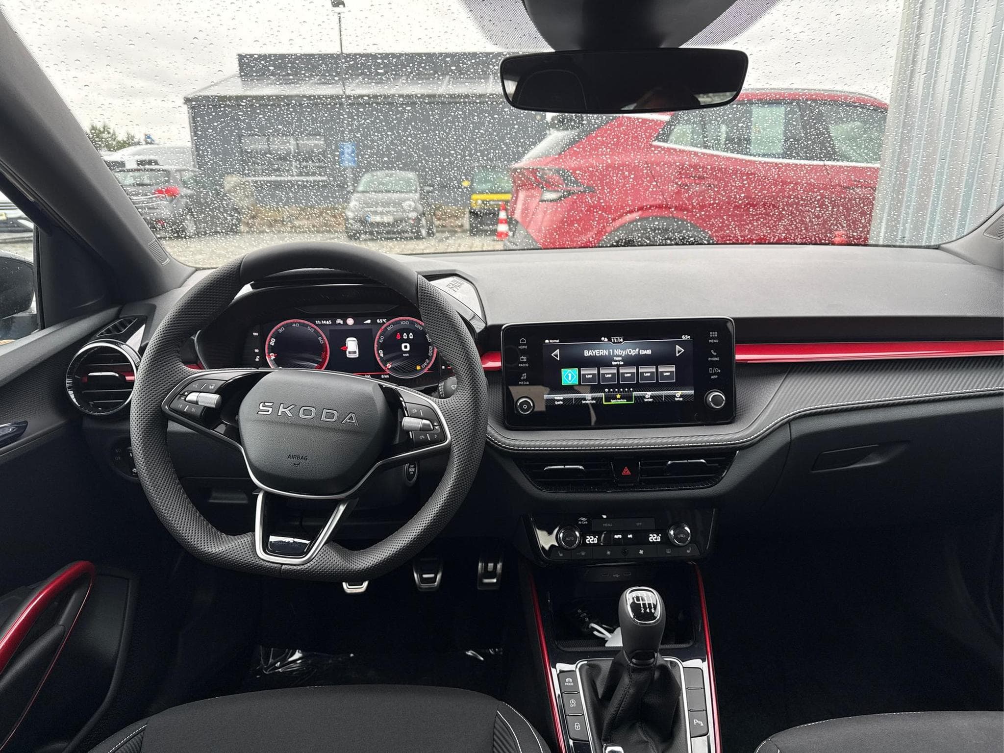 Skoda Fabia Monte Carlo 1.0 (2026) - Photo 6